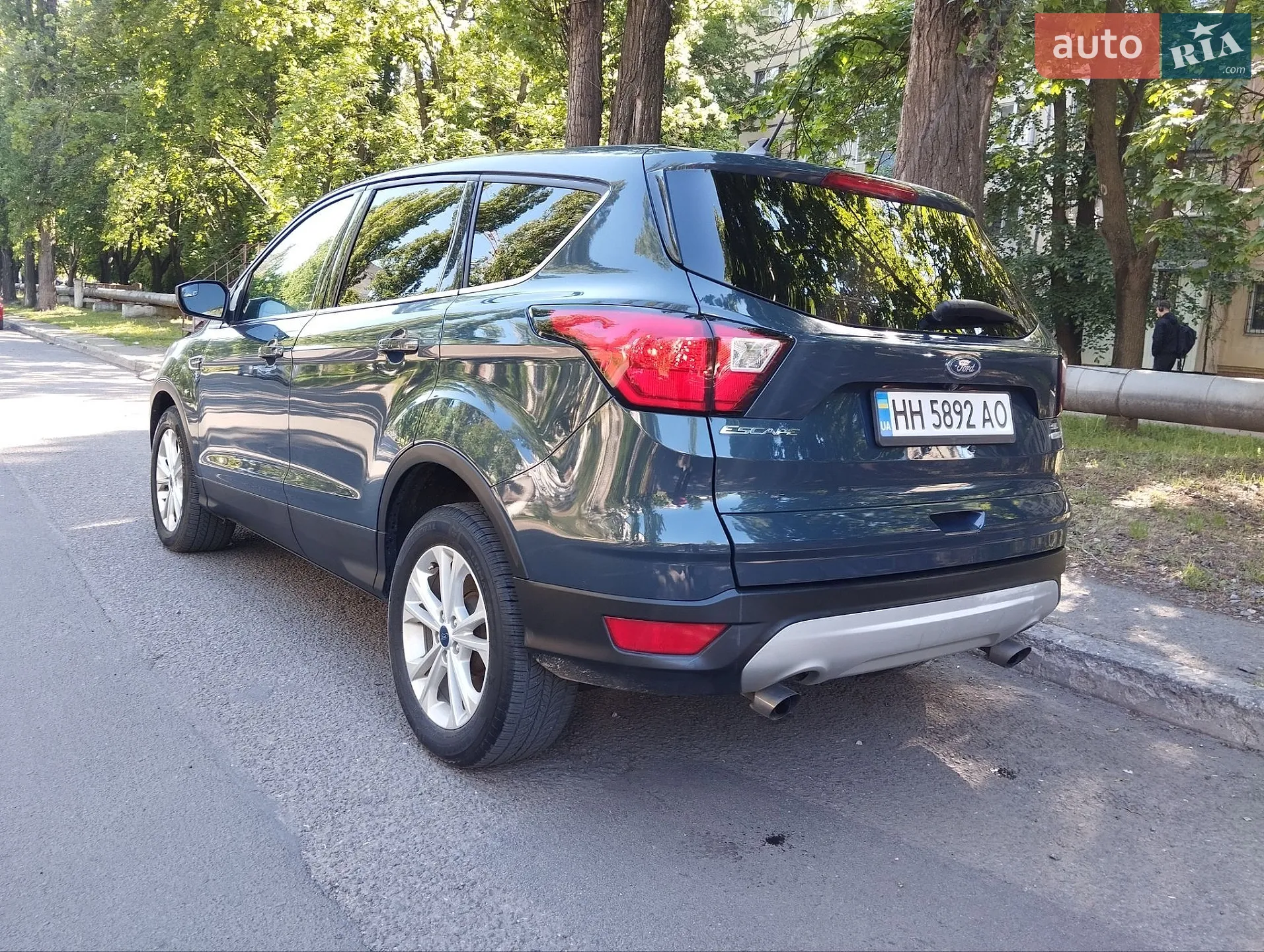 2019 Ford Escape - мініатюра 6