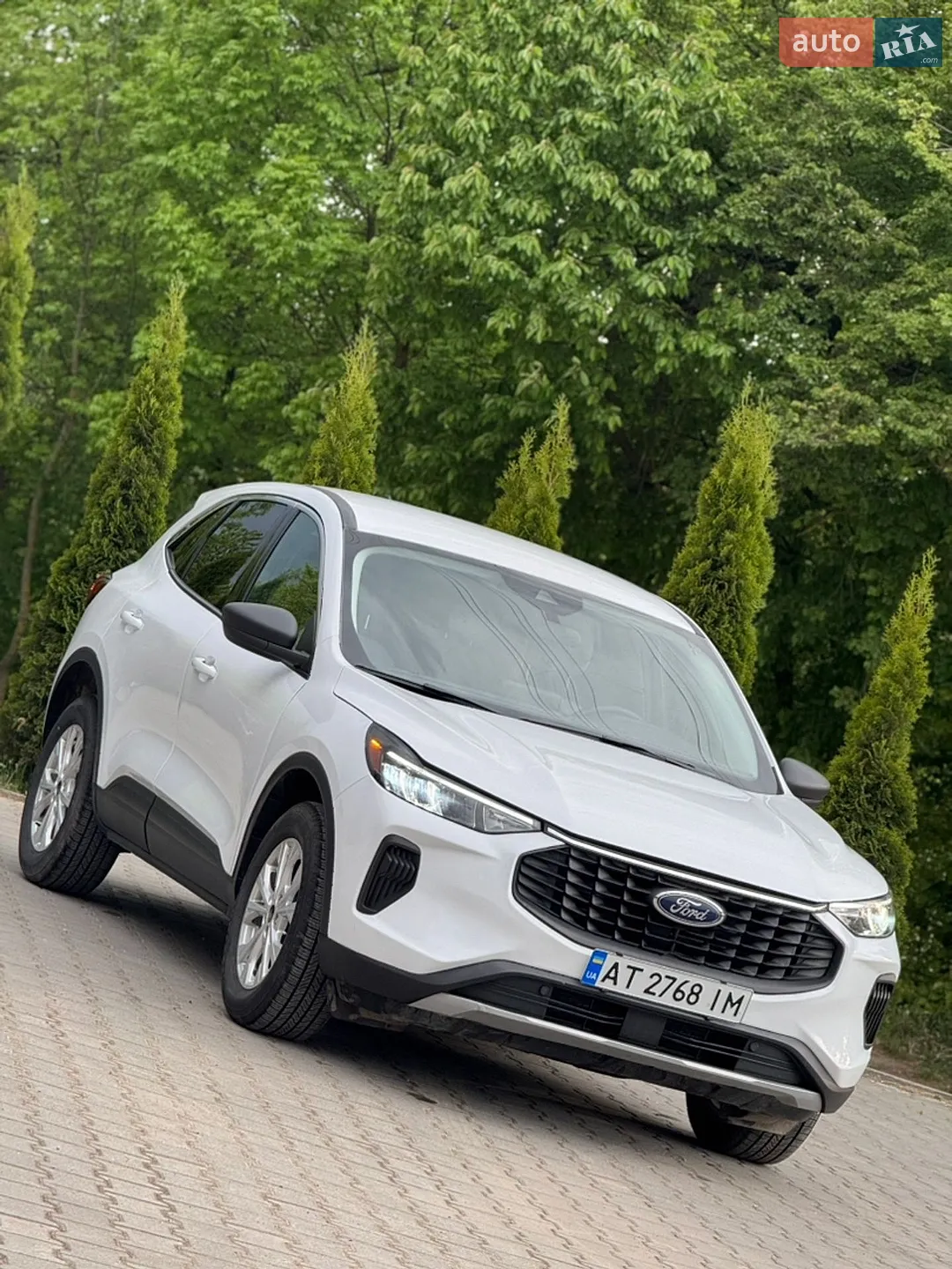 2024 Ford Escape - мініатюра 19
