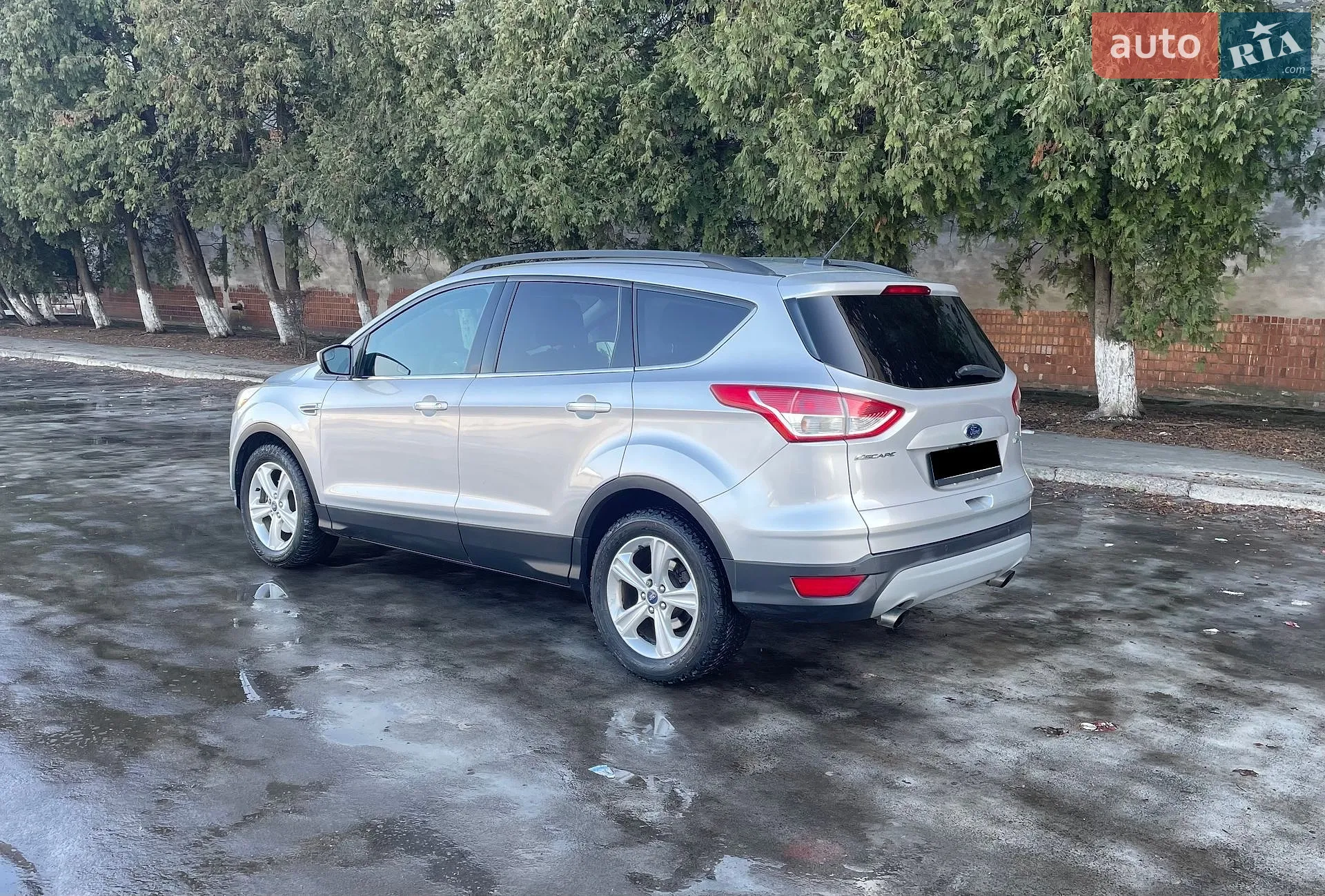 2014 Ford Escape - мініатюра 6