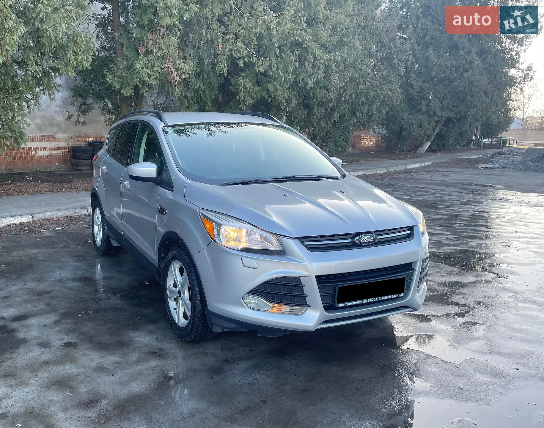 2014 Ford Escape - мініатюра 3