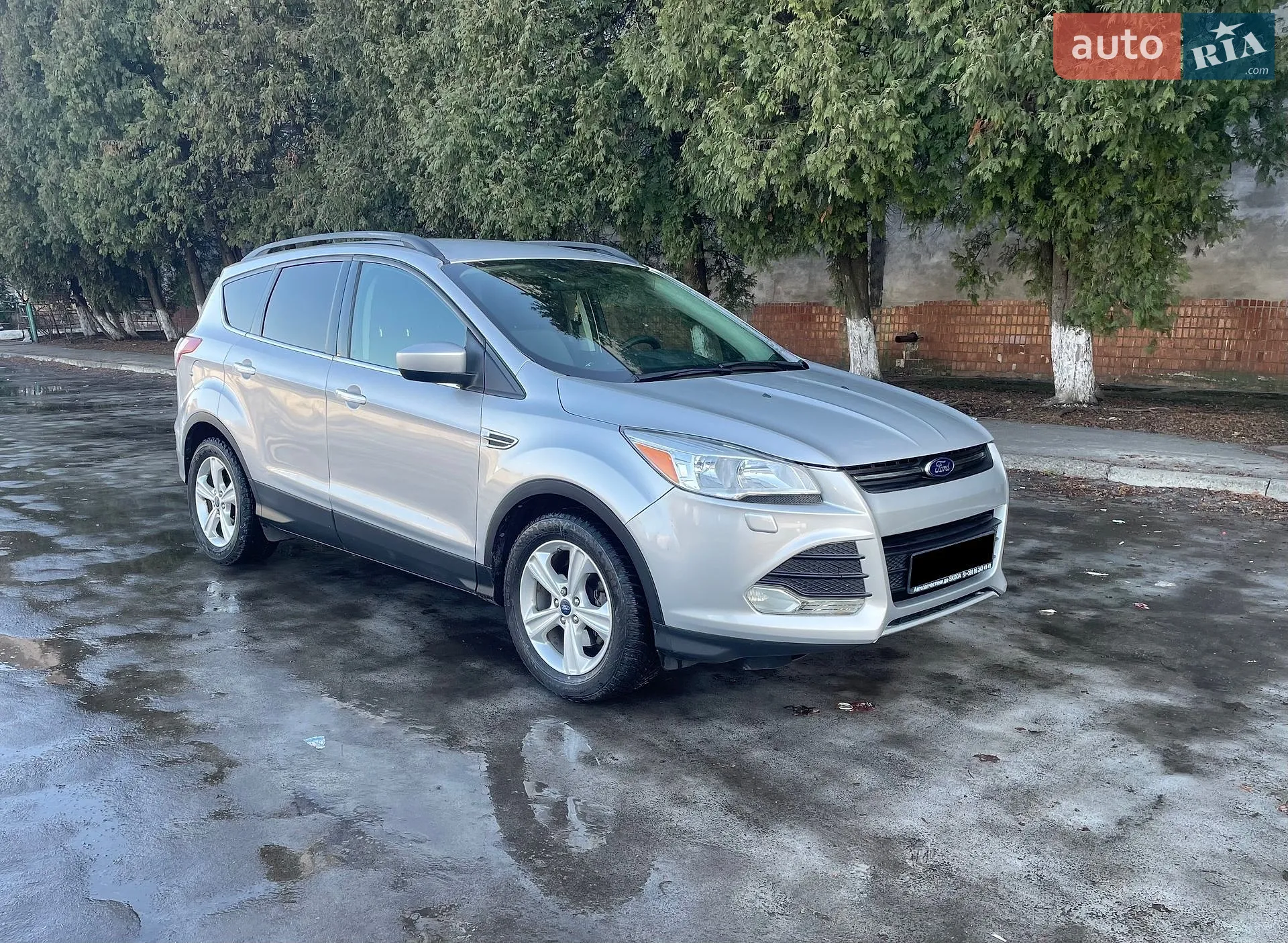 2014 Ford Escape - мініатюра 7