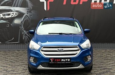 Позашляховик / Кросовер Ford Escape 2018 в Львові