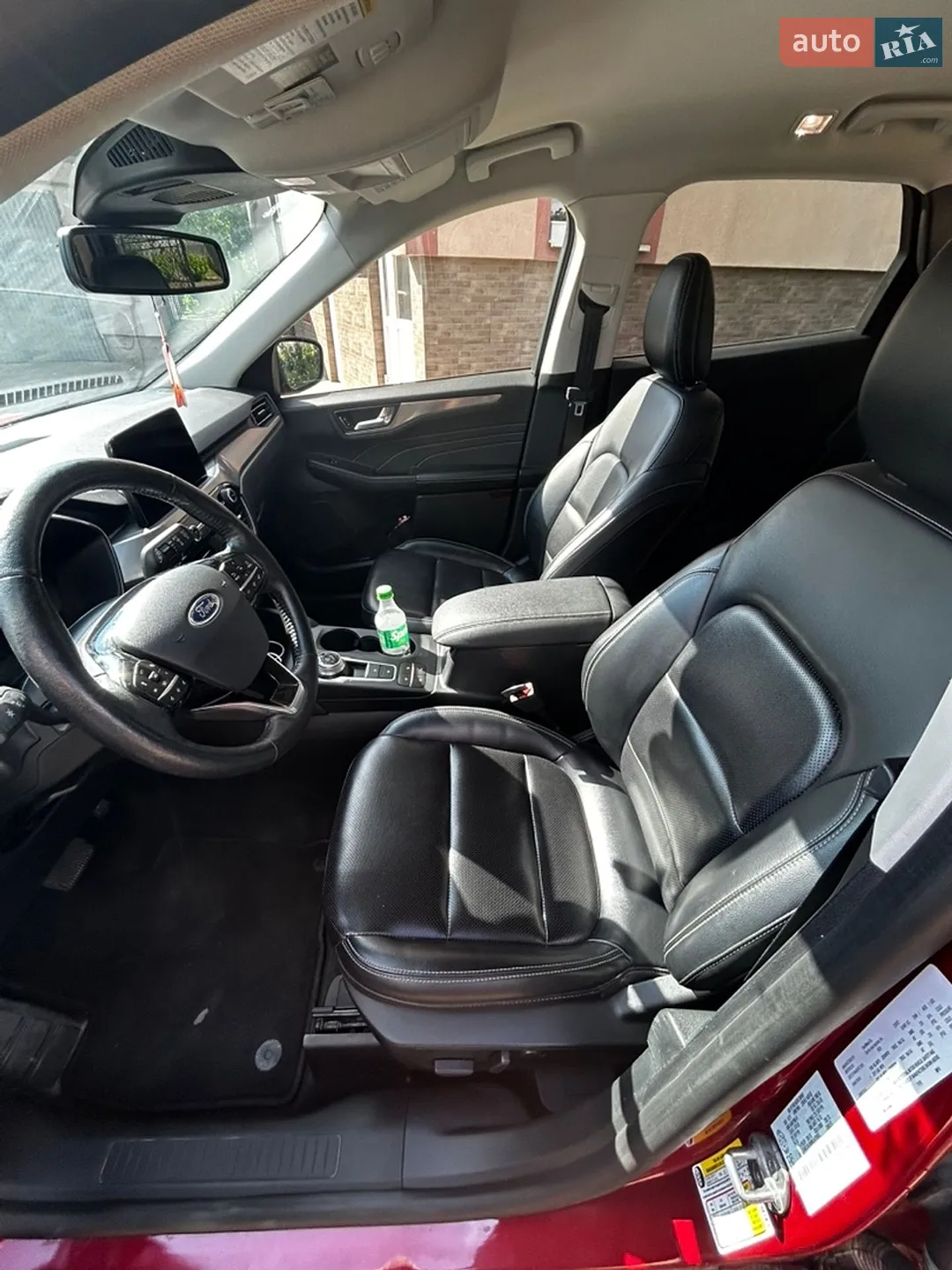 2021 Ford Escape - мініатюра 4