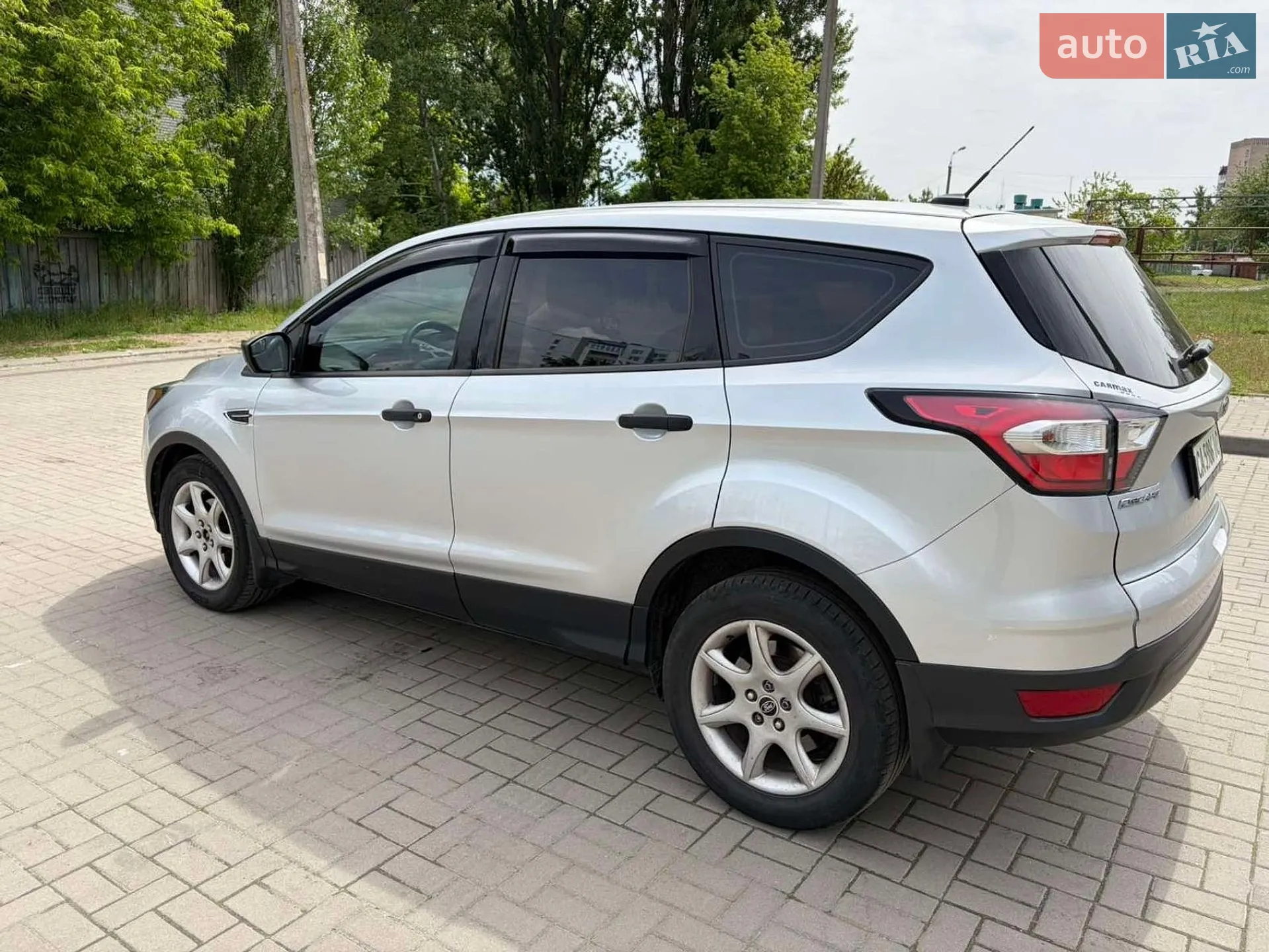 2018 Ford Escape - мініатюра 6