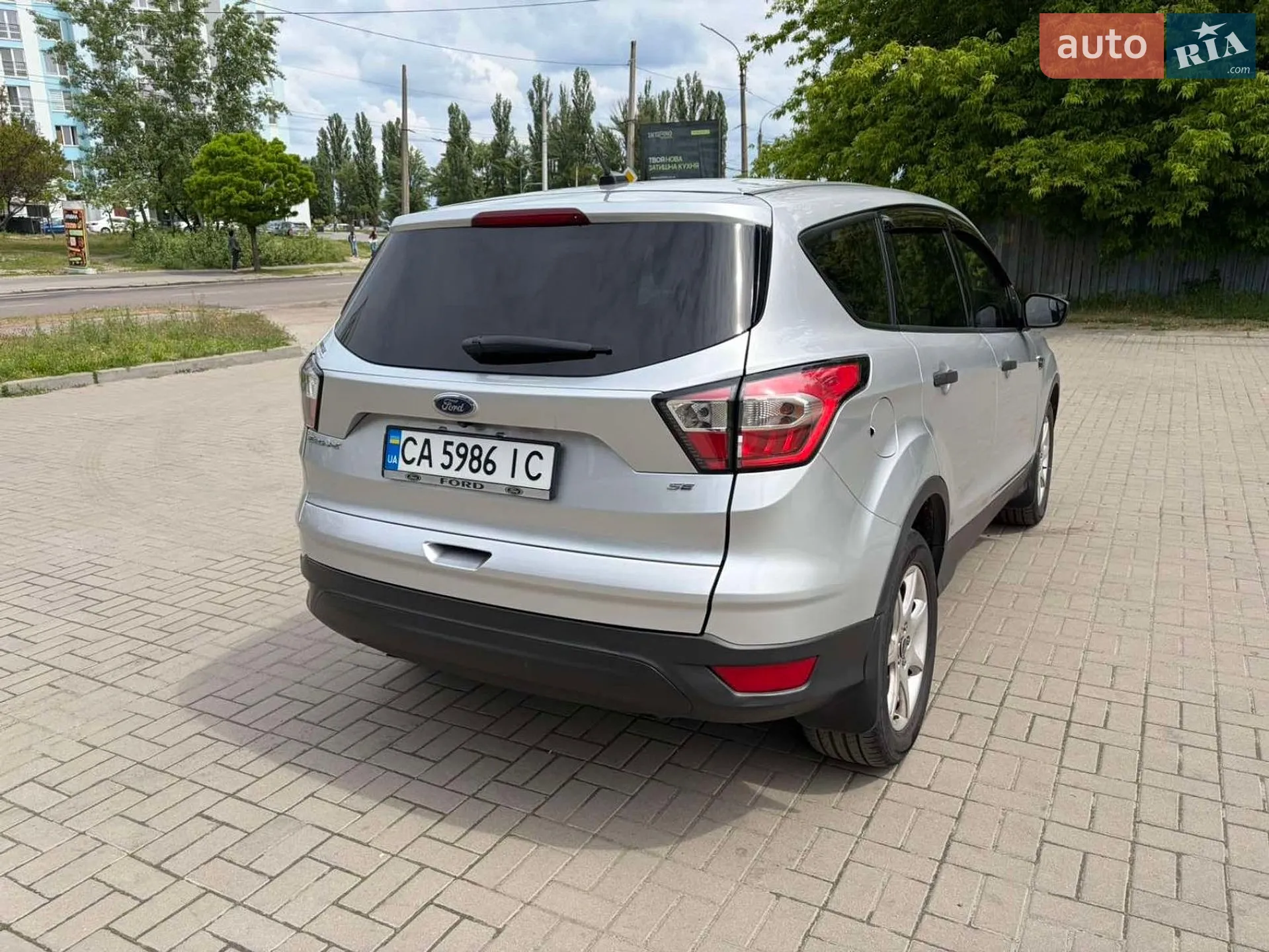 2018 Ford Escape - мініатюра 5