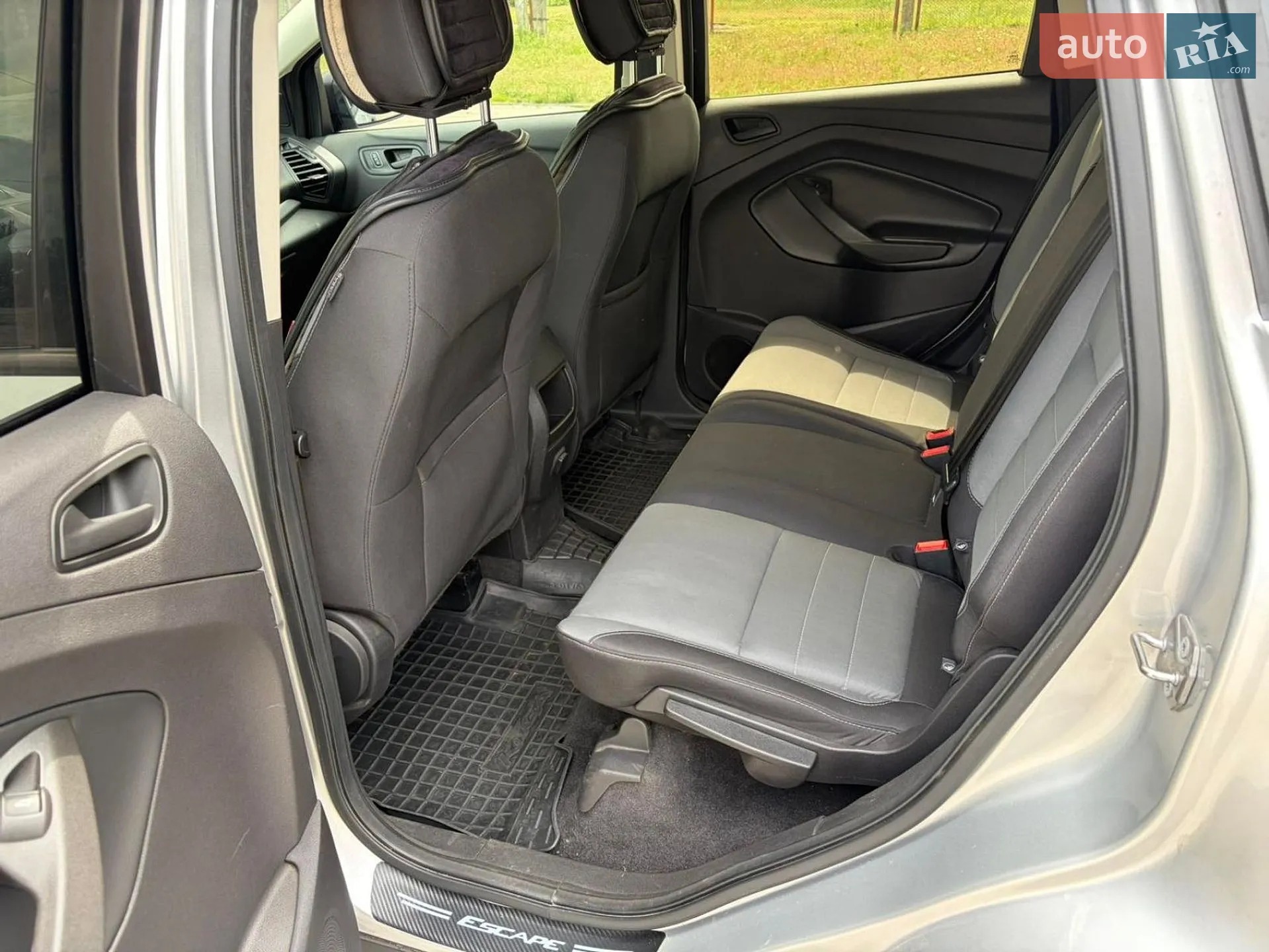 2018 Ford Escape - мініатюра 9