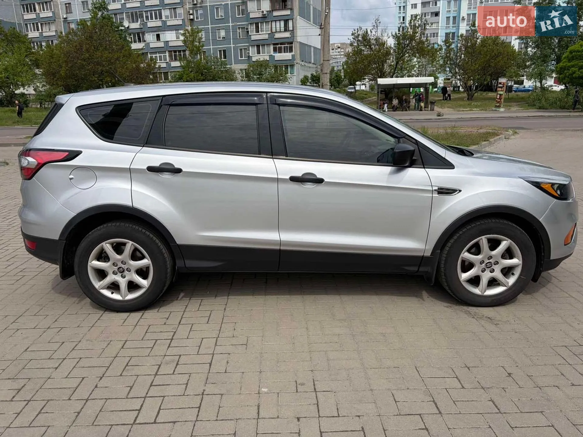 2018 Ford Escape - мініатюра 11