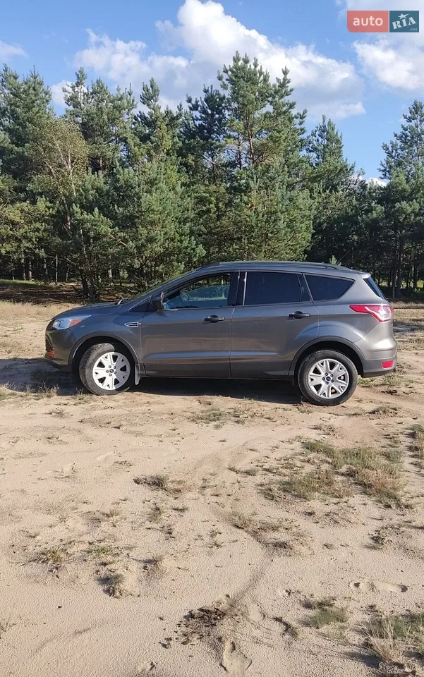 2013 Ford Escape - мініатюра 36