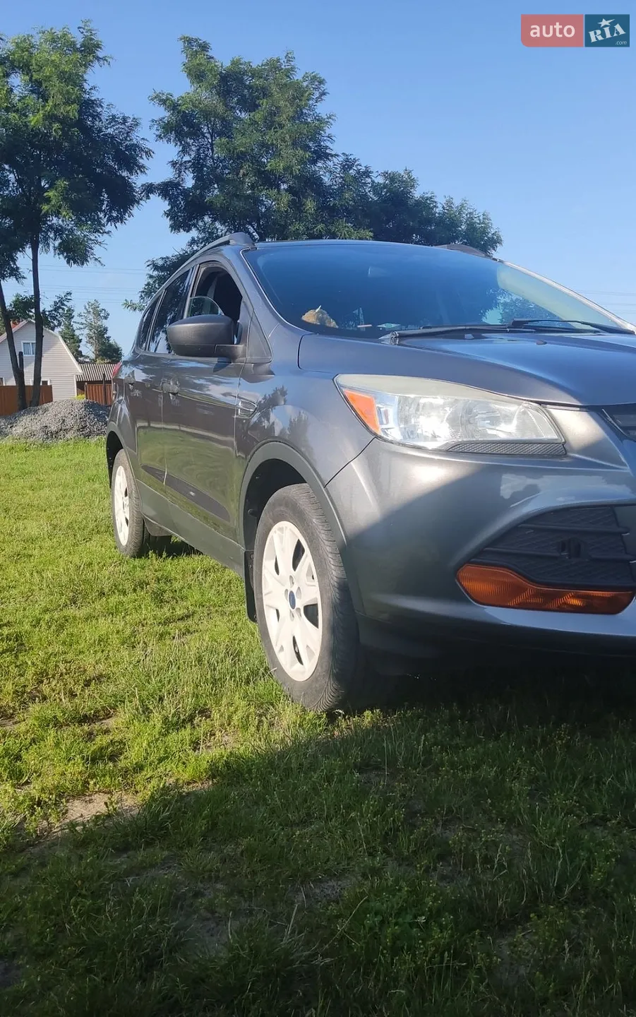 2013 Ford Escape - мініатюра 5