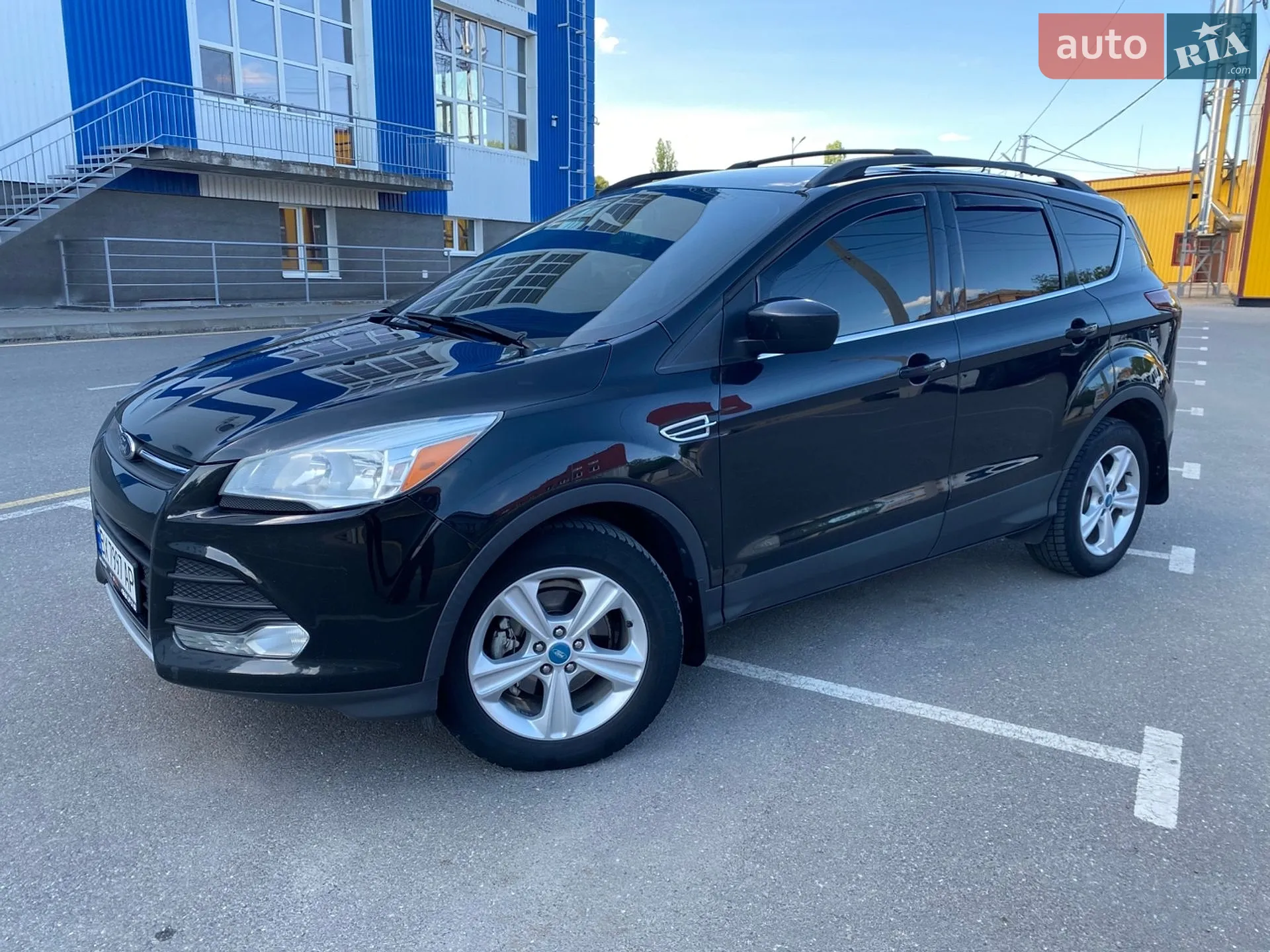 2014 Ford Escape - мініатюра 4