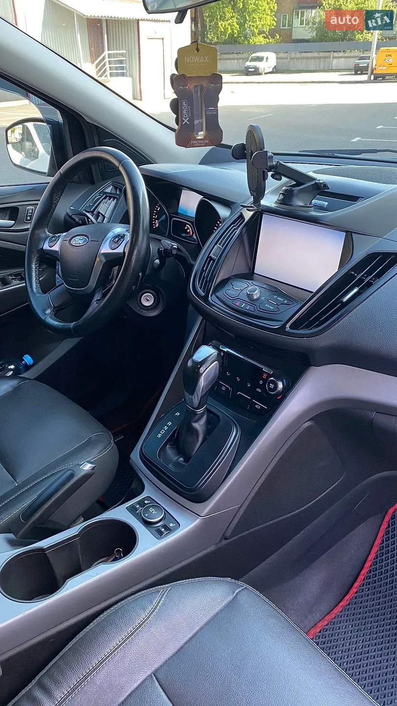2014 Ford Escape - мініатюра 17