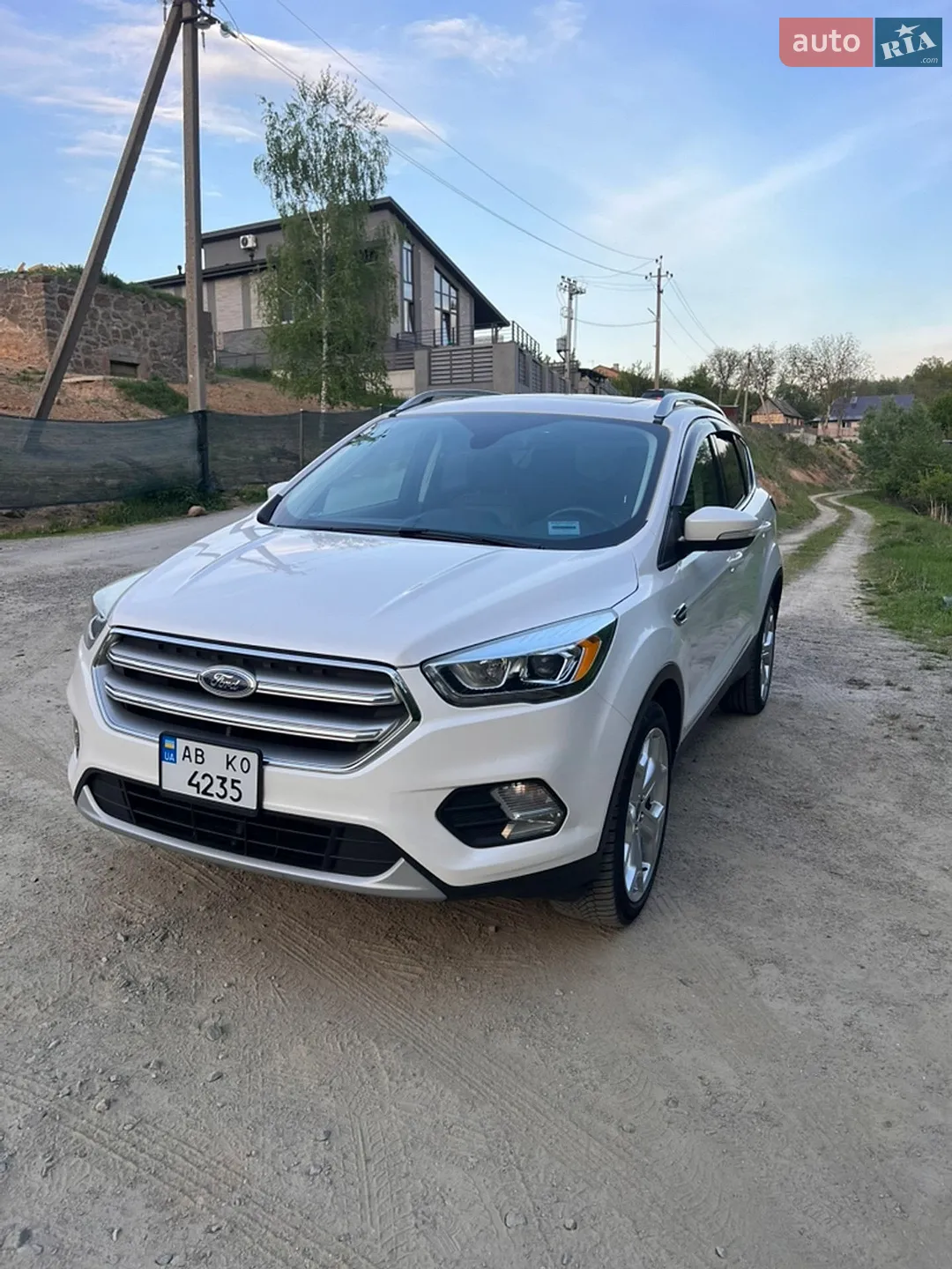 2017 Ford Escape - фото 1