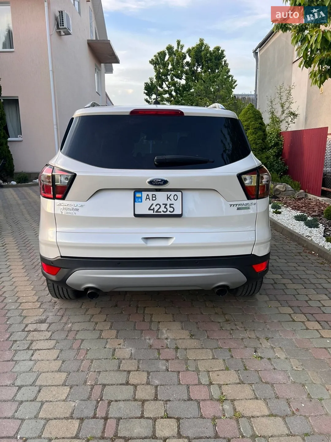 2017 Ford Escape - мініатюра 6