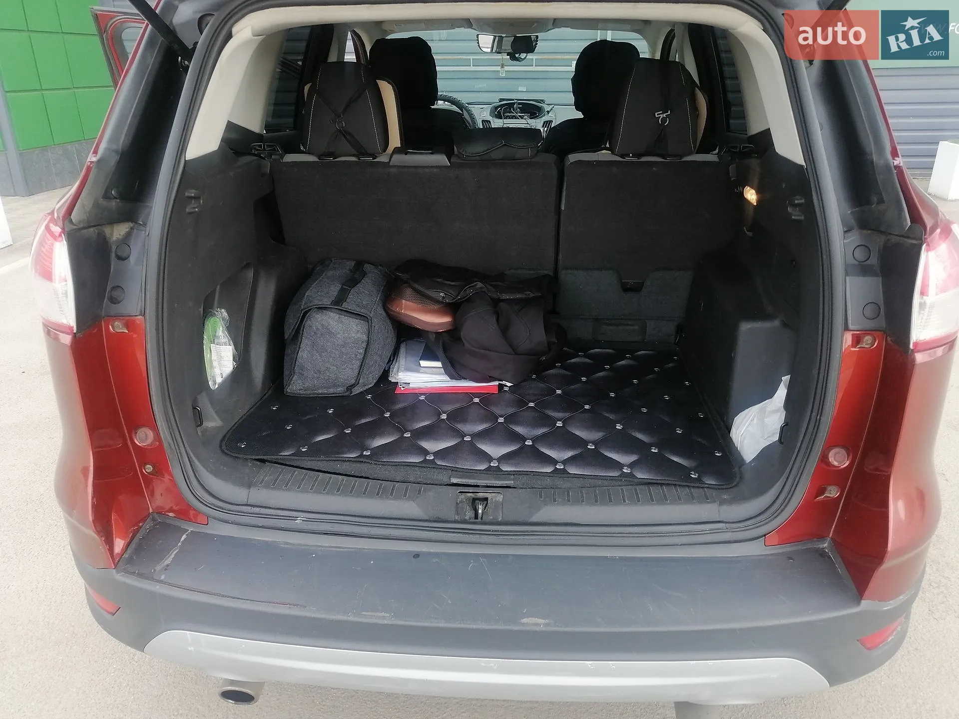 2014 Ford Escape - мініатюра 4