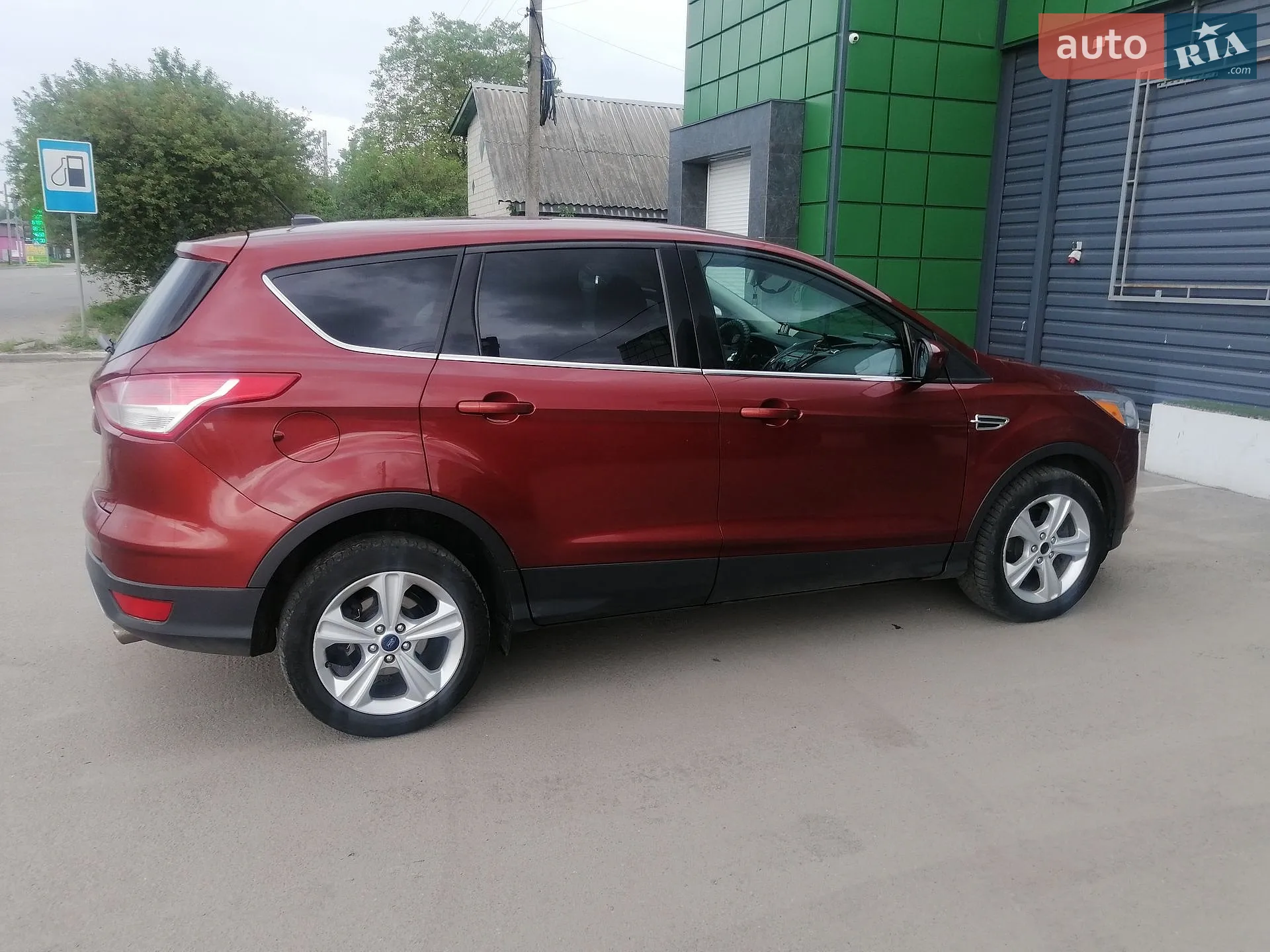 2014 Ford Escape - мініатюра 8