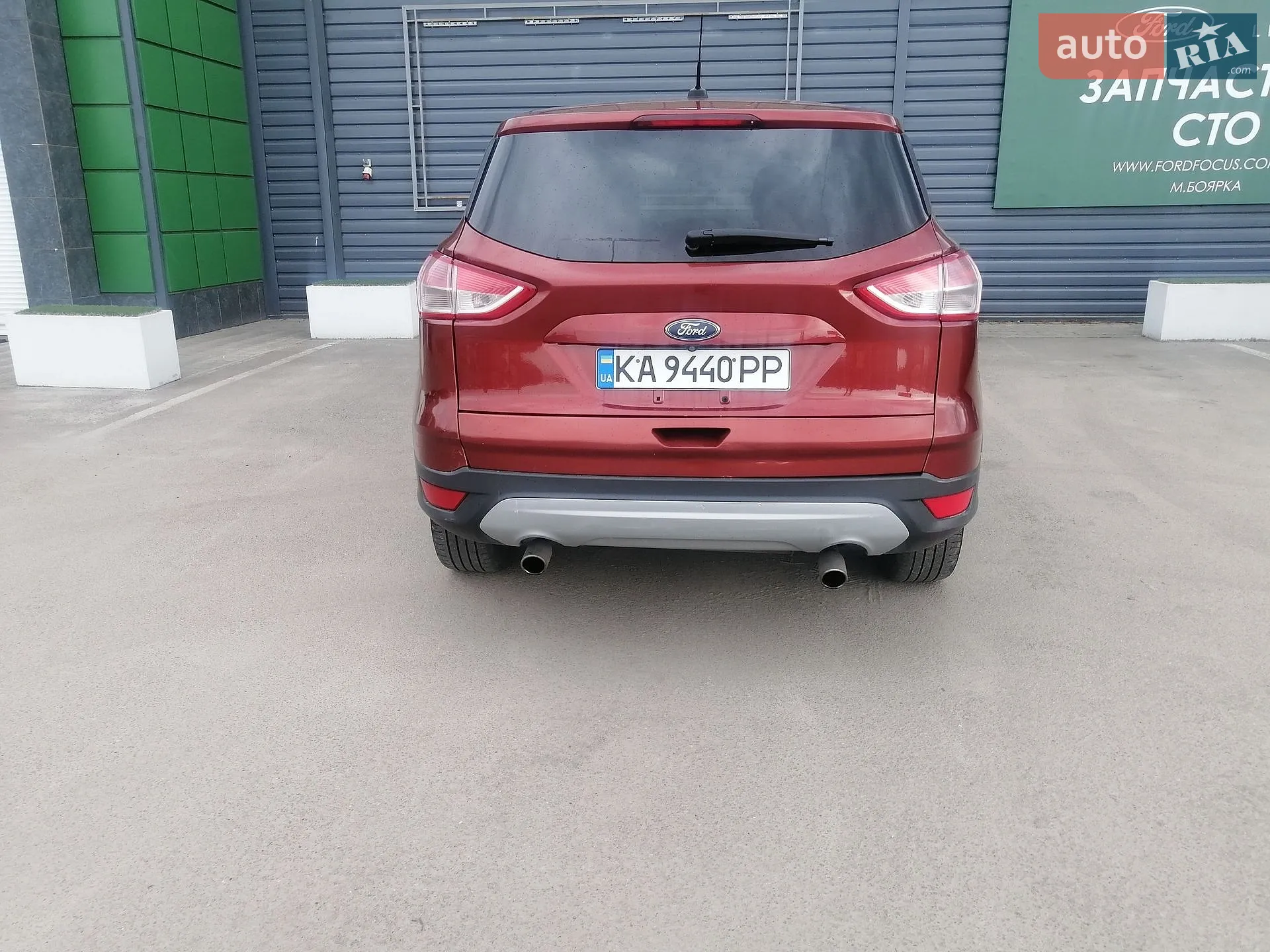 2014 Ford Escape - мініатюра 9