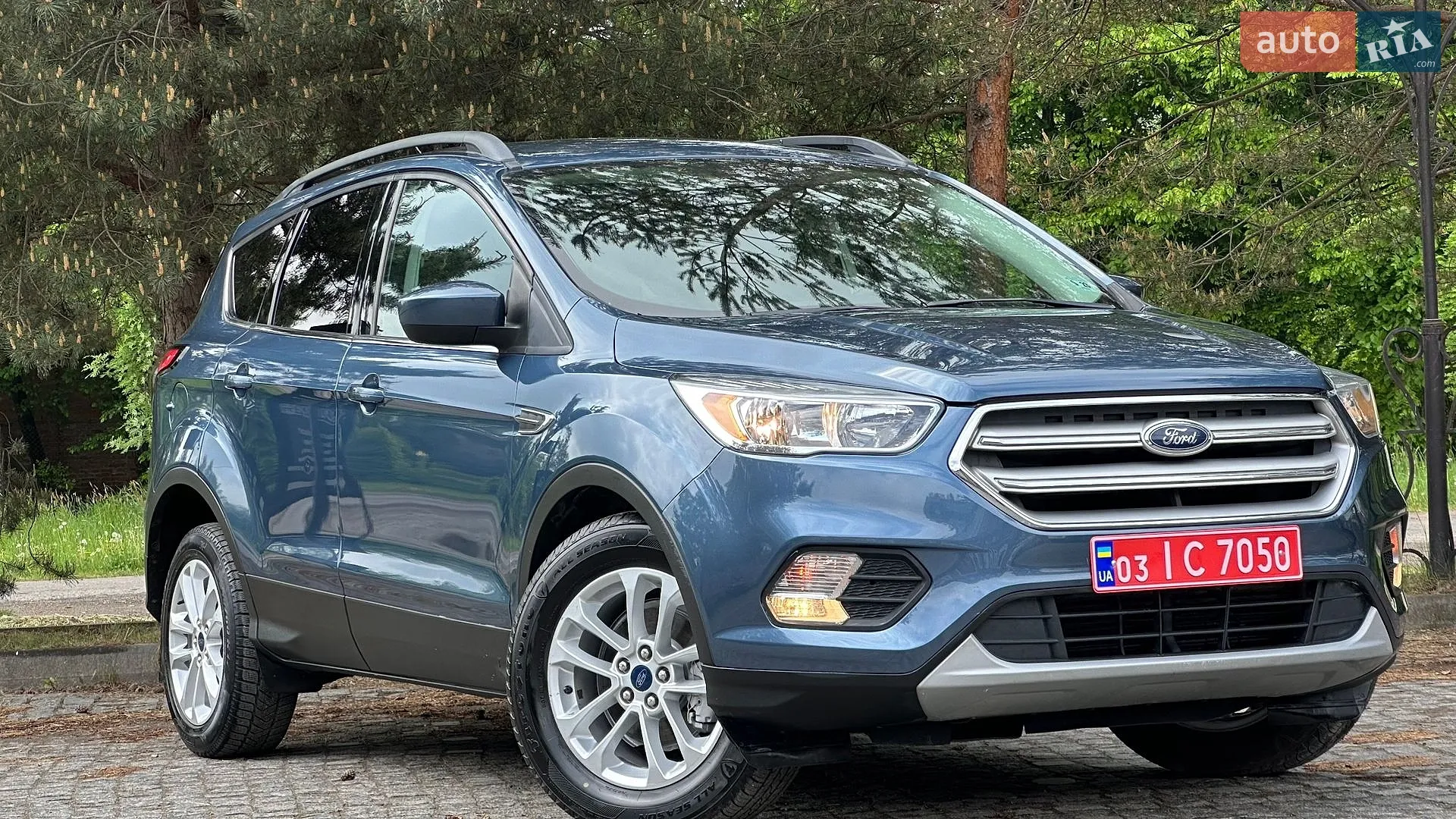 2018 Ford Escape - мініатюра 5
