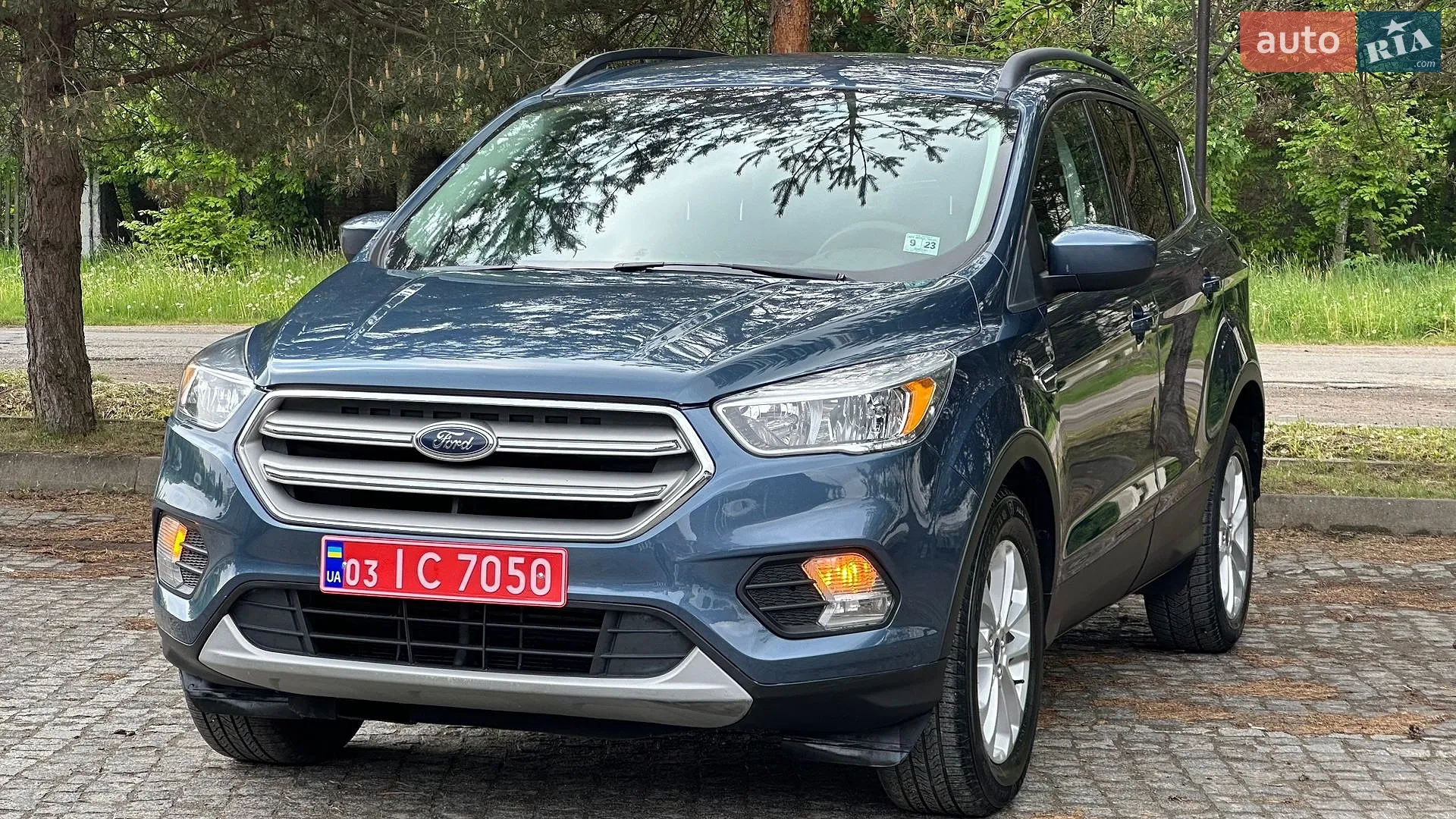 2018 Ford Escape - мініатюра 10