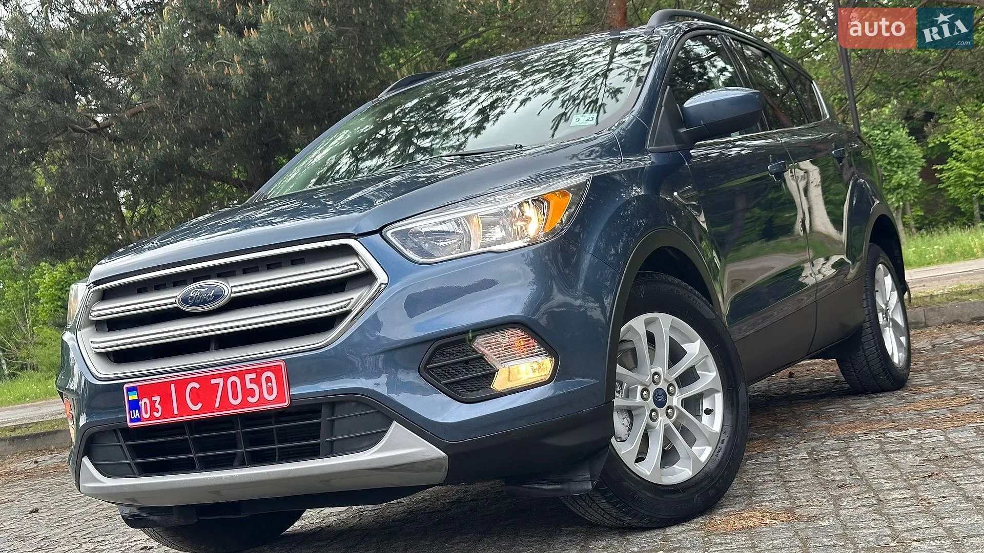 2018 Ford Escape - мініатюра 19