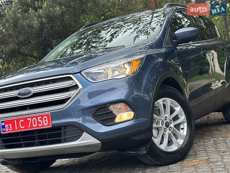 Внедорожник / Кроссовер Ford Escape 2018 в Самборе фото 19 Внедорожник / Кроссовер Ford Escape 2018 в Самборе