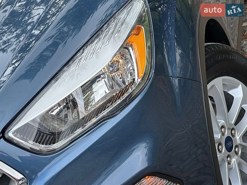 Внедорожник / Кроссовер Ford Escape 2018 в Самборе фото 25 Внедорожник / Кроссовер Ford Escape 2018 в Самборе
