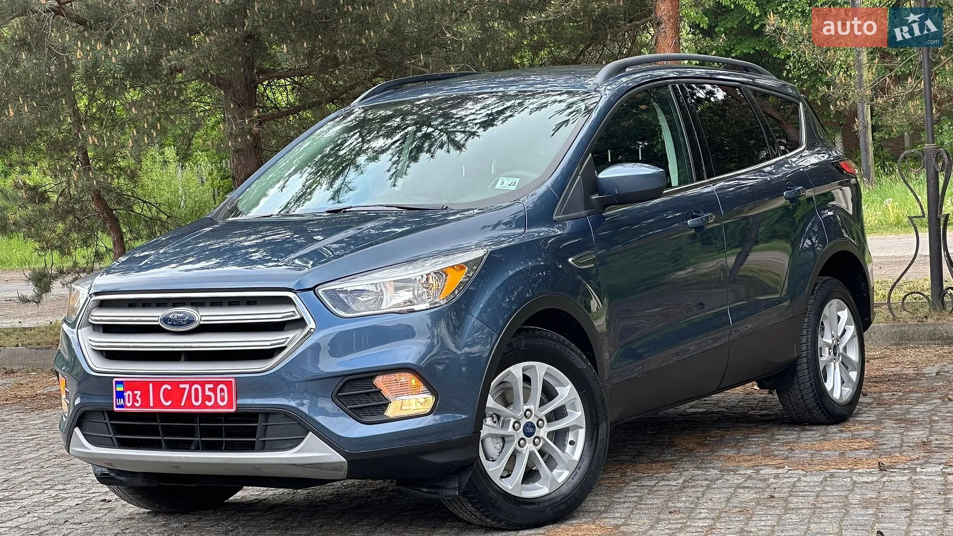 2018 Ford Escape - мініатюра 28