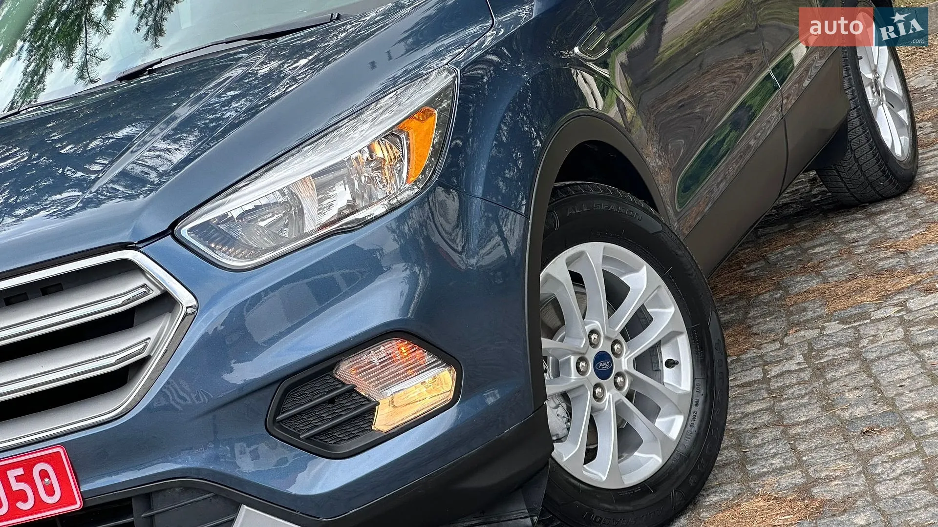 2018 Ford Escape - мініатюра 23