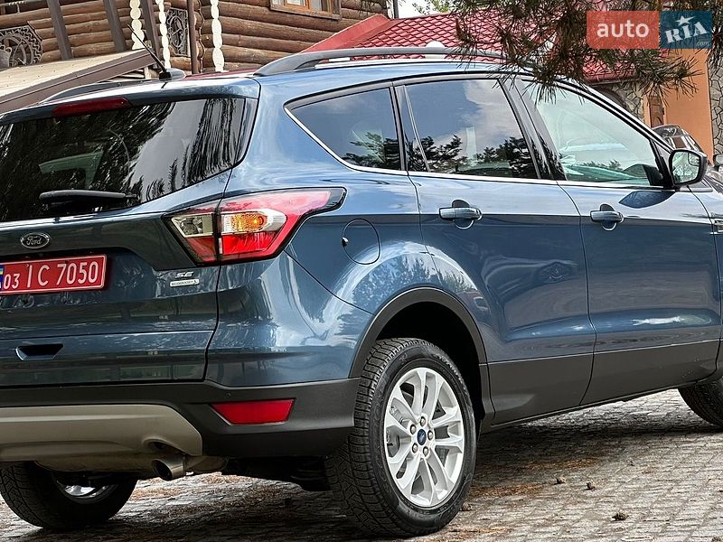 Внедорожник / Кроссовер Ford Escape 2018 в Самборе фото 40 Внедорожник / Кроссовер Ford Escape 2018 в Самборе
