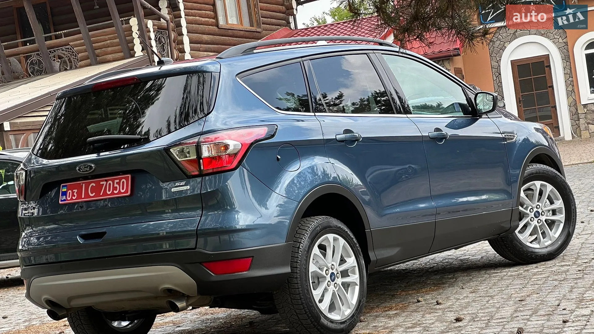 2018 Ford Escape - мініатюра 44