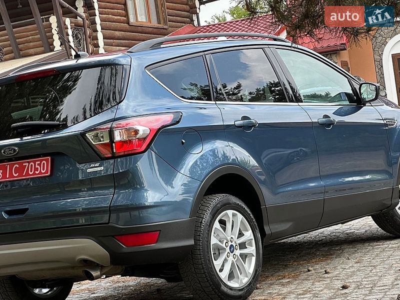 Внедорожник / Кроссовер Ford Escape 2018 в Самборе фото 44 Внедорожник / Кроссовер Ford Escape 2018 в Самборе