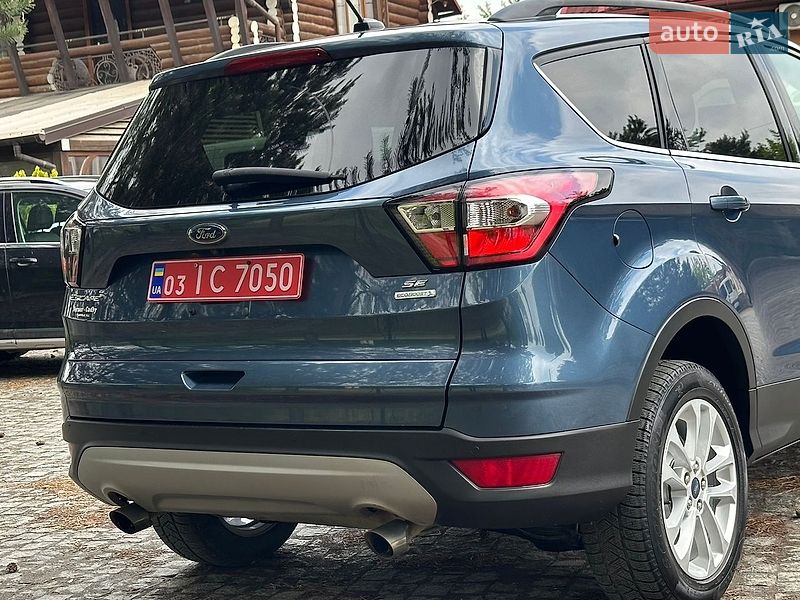 Внедорожник / Кроссовер Ford Escape 2018 в Самборе фото 48 Внедорожник / Кроссовер Ford Escape 2018 в Самборе