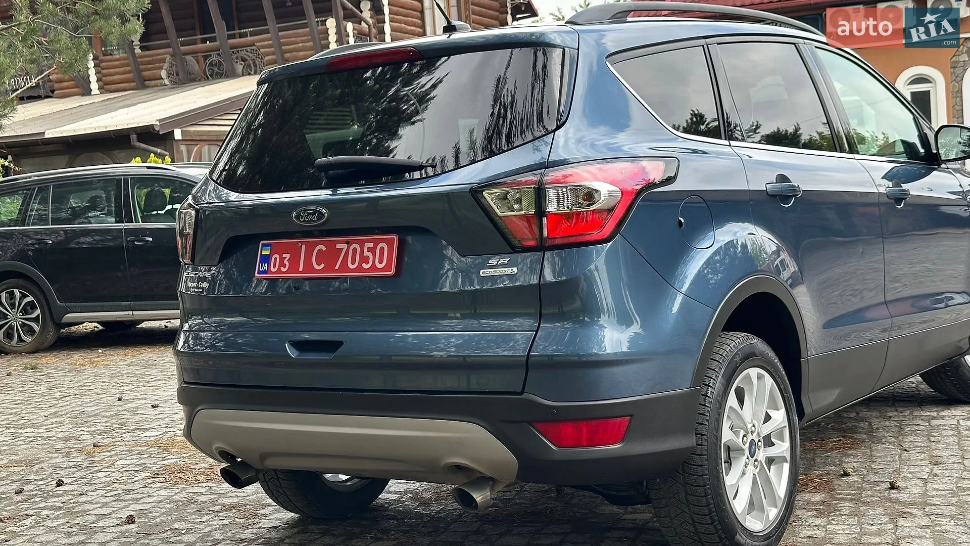 2018 Ford Escape - мініатюра 53