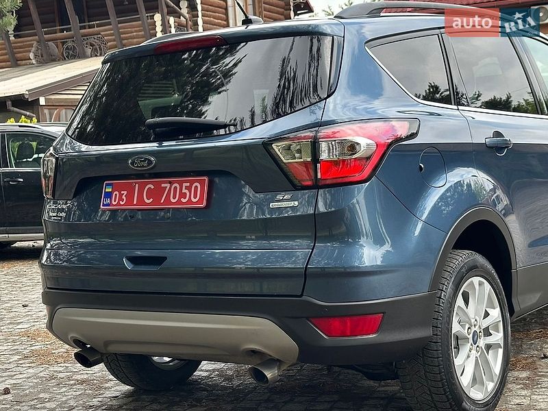 Внедорожник / Кроссовер Ford Escape 2018 в Самборе фото 53 Внедорожник / Кроссовер Ford Escape 2018 в Самборе
