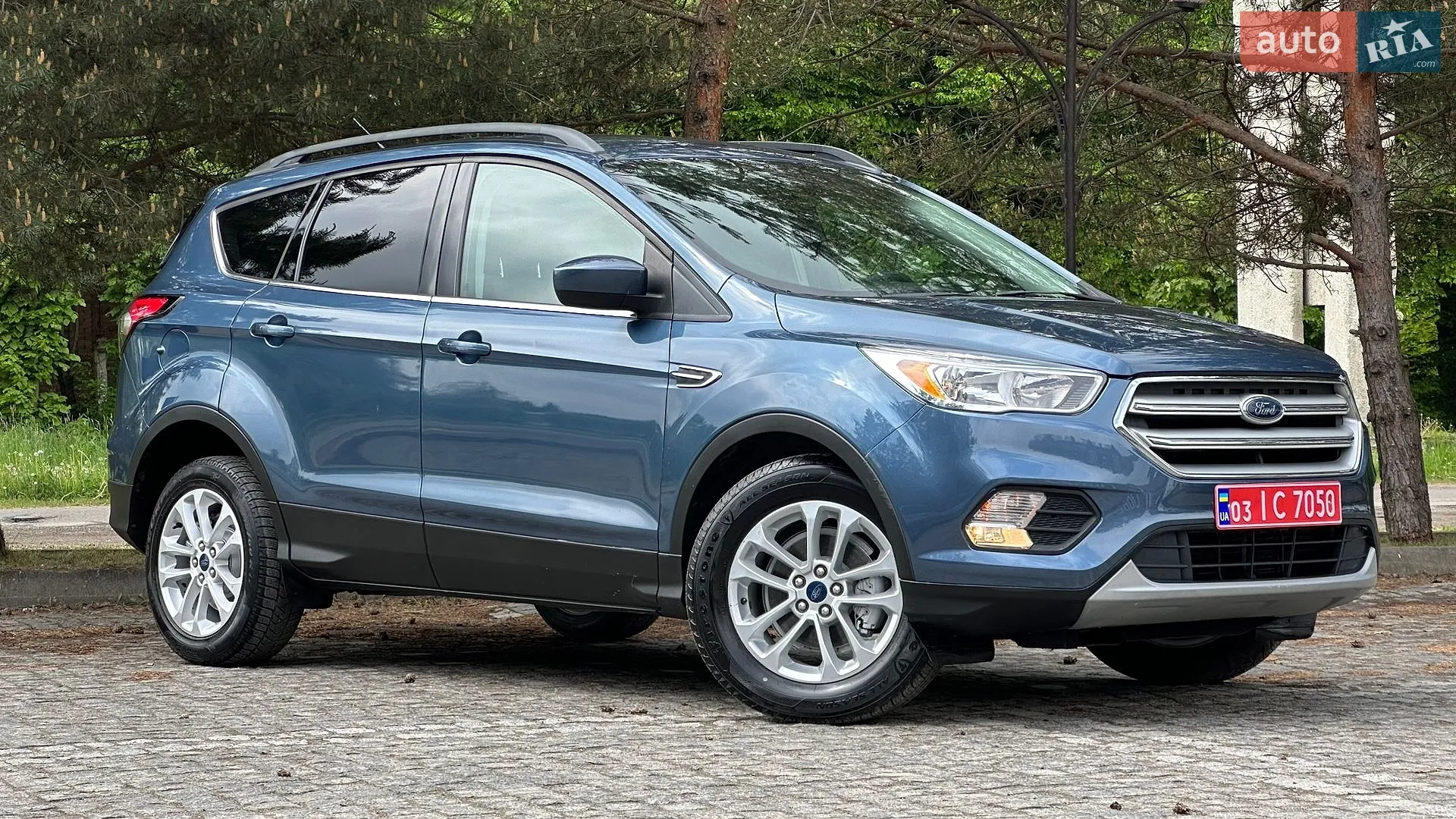 2018 Ford Escape - мініатюра 58