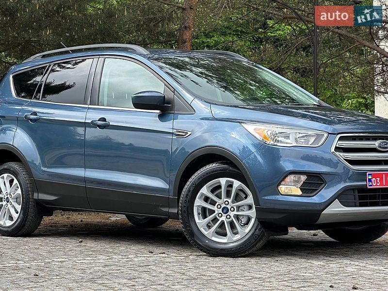 Внедорожник / Кроссовер Ford Escape 2018 в Самборе фото 58 Внедорожник / Кроссовер Ford Escape 2018 в Самборе