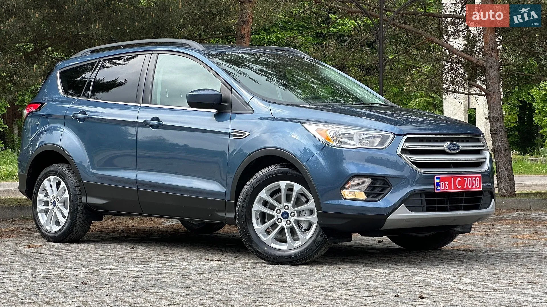 2018 Ford Escape - мініатюра 67
