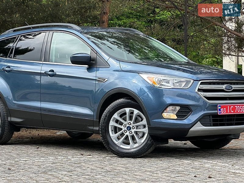 Внедорожник / Кроссовер Ford Escape 2018 в Самборе фото 67 Внедорожник / Кроссовер Ford Escape 2018 в Самборе