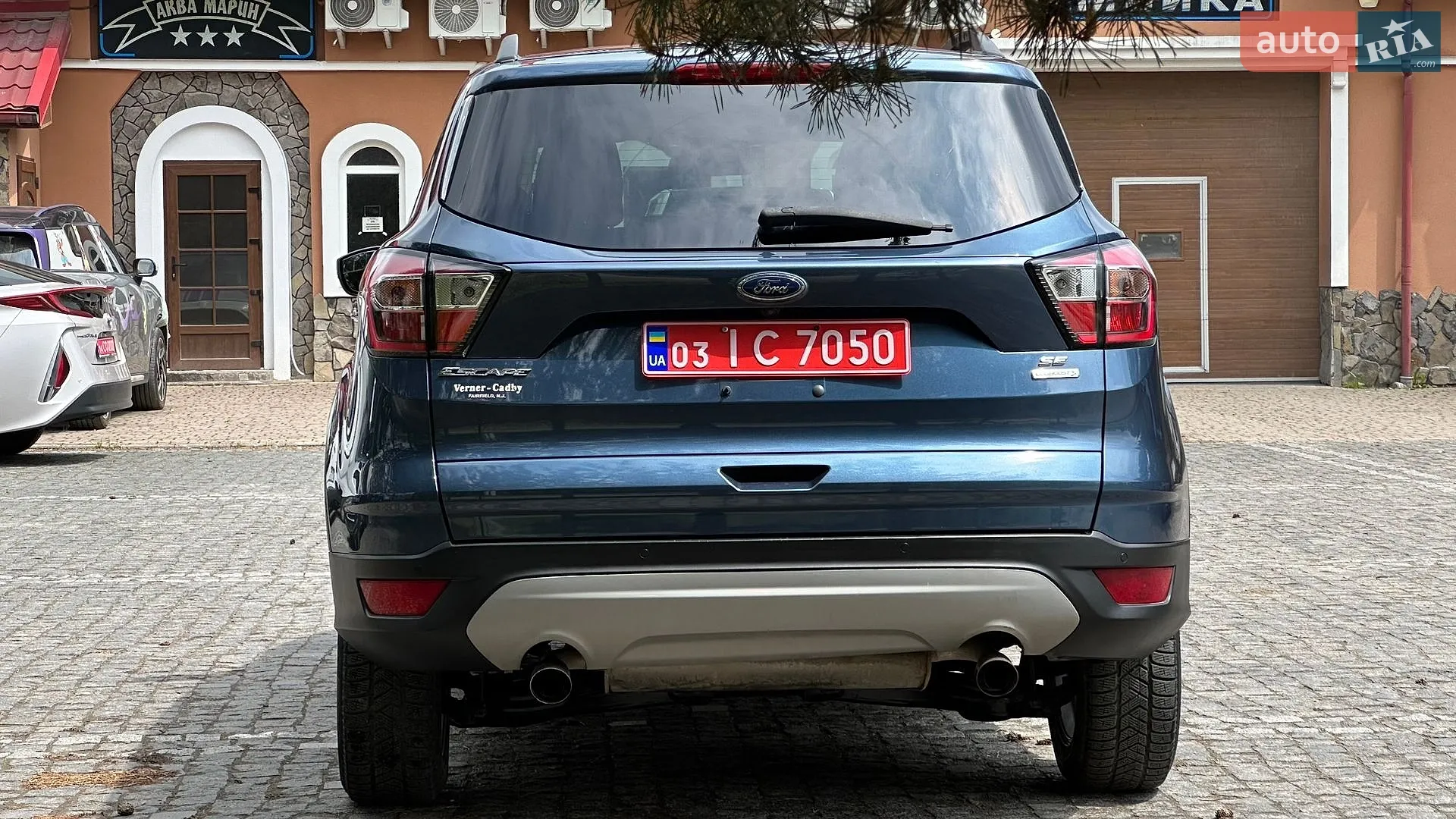 2018 Ford Escape - мініатюра 72