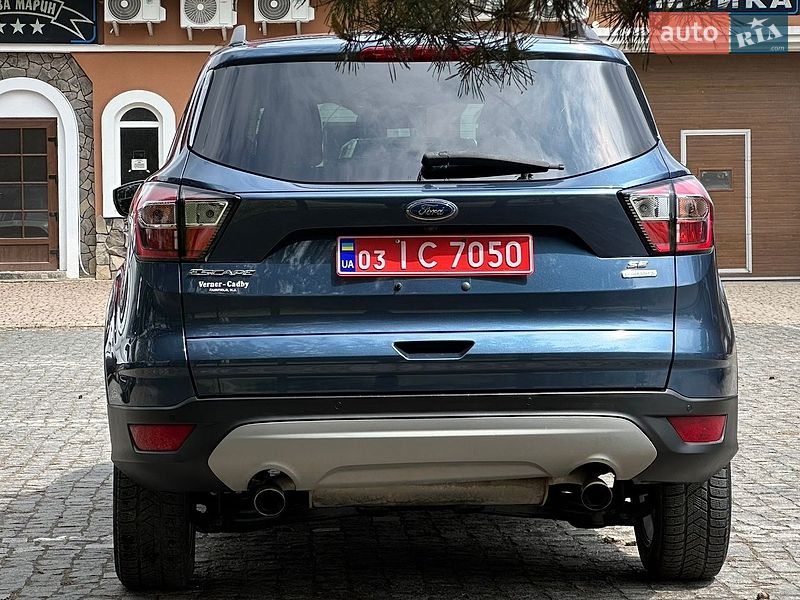 Внедорожник / Кроссовер Ford Escape 2018 в Самборе фото 72 Внедорожник / Кроссовер Ford Escape 2018 в Самборе