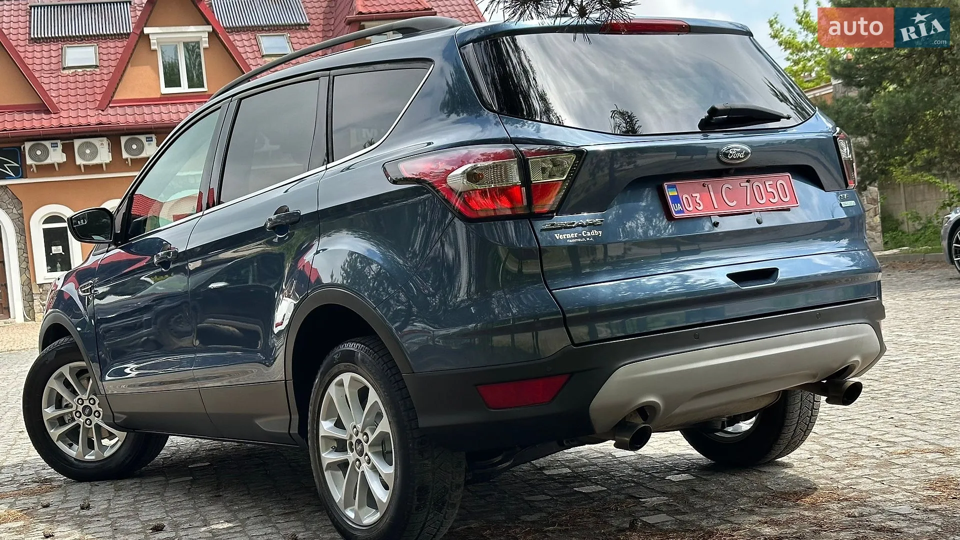 2018 Ford Escape - мініатюра 77