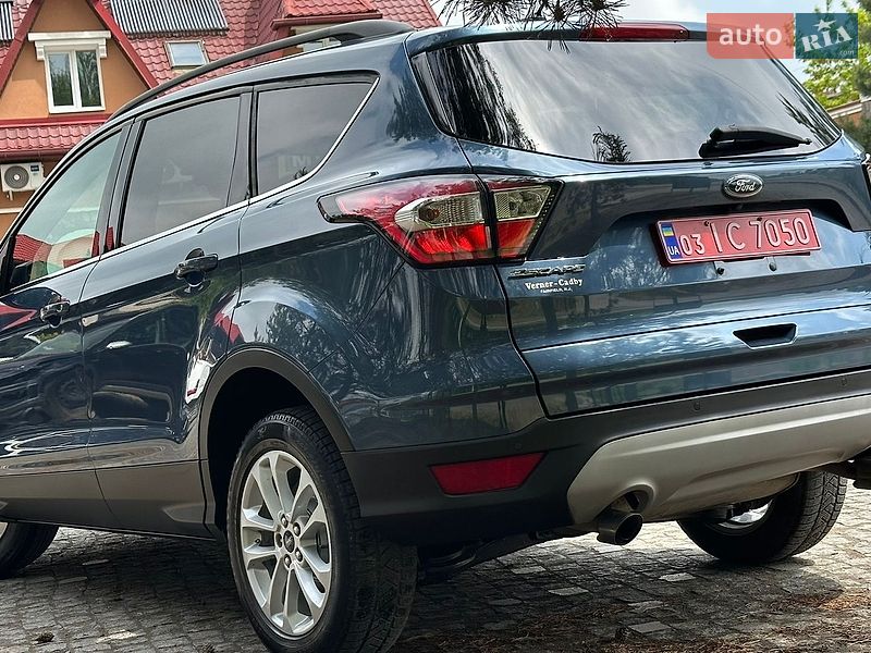 Внедорожник / Кроссовер Ford Escape 2018 в Самборе фото 77 Внедорожник / Кроссовер Ford Escape 2018 в Самборе