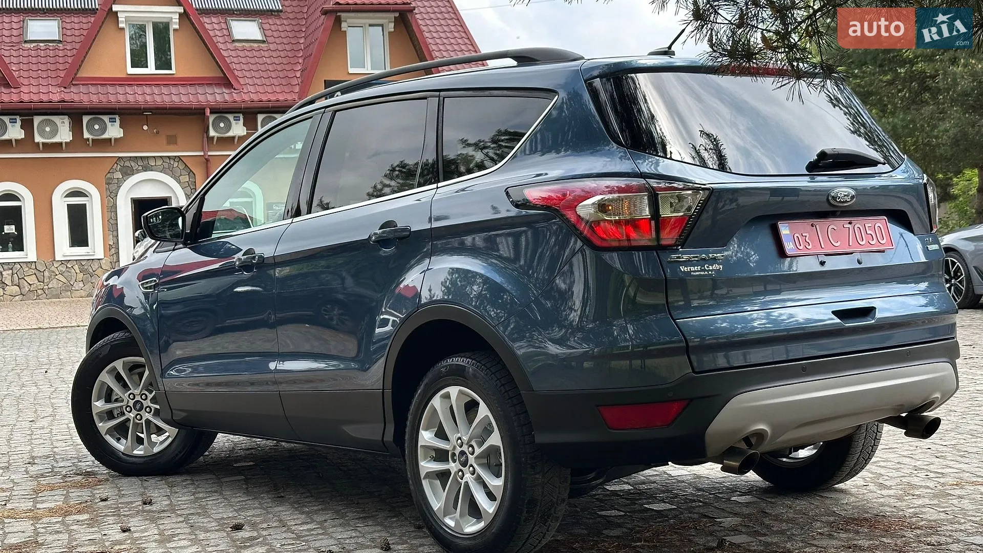 2018 Ford Escape - мініатюра 82