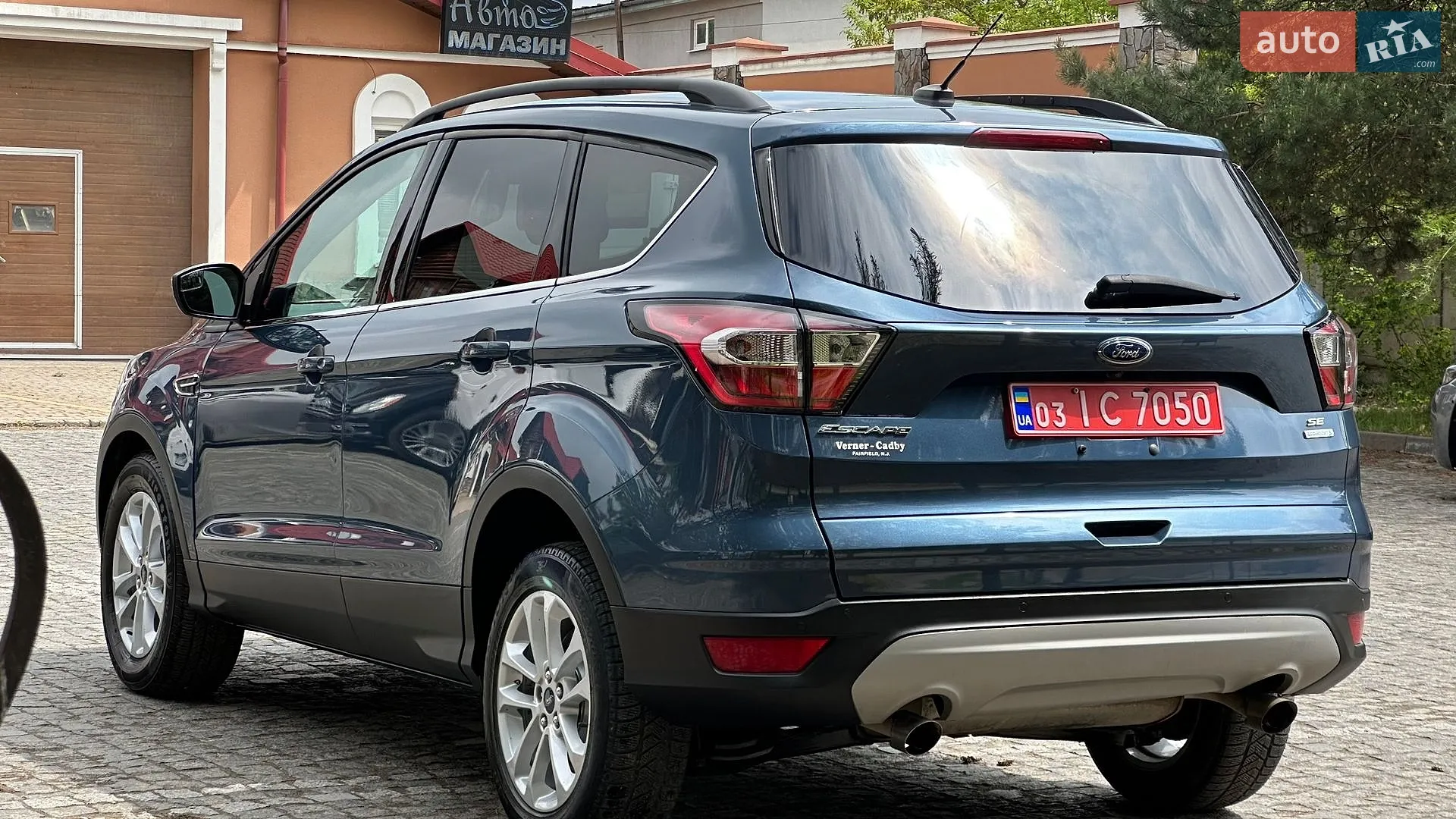 2018 Ford Escape - мініатюра 88