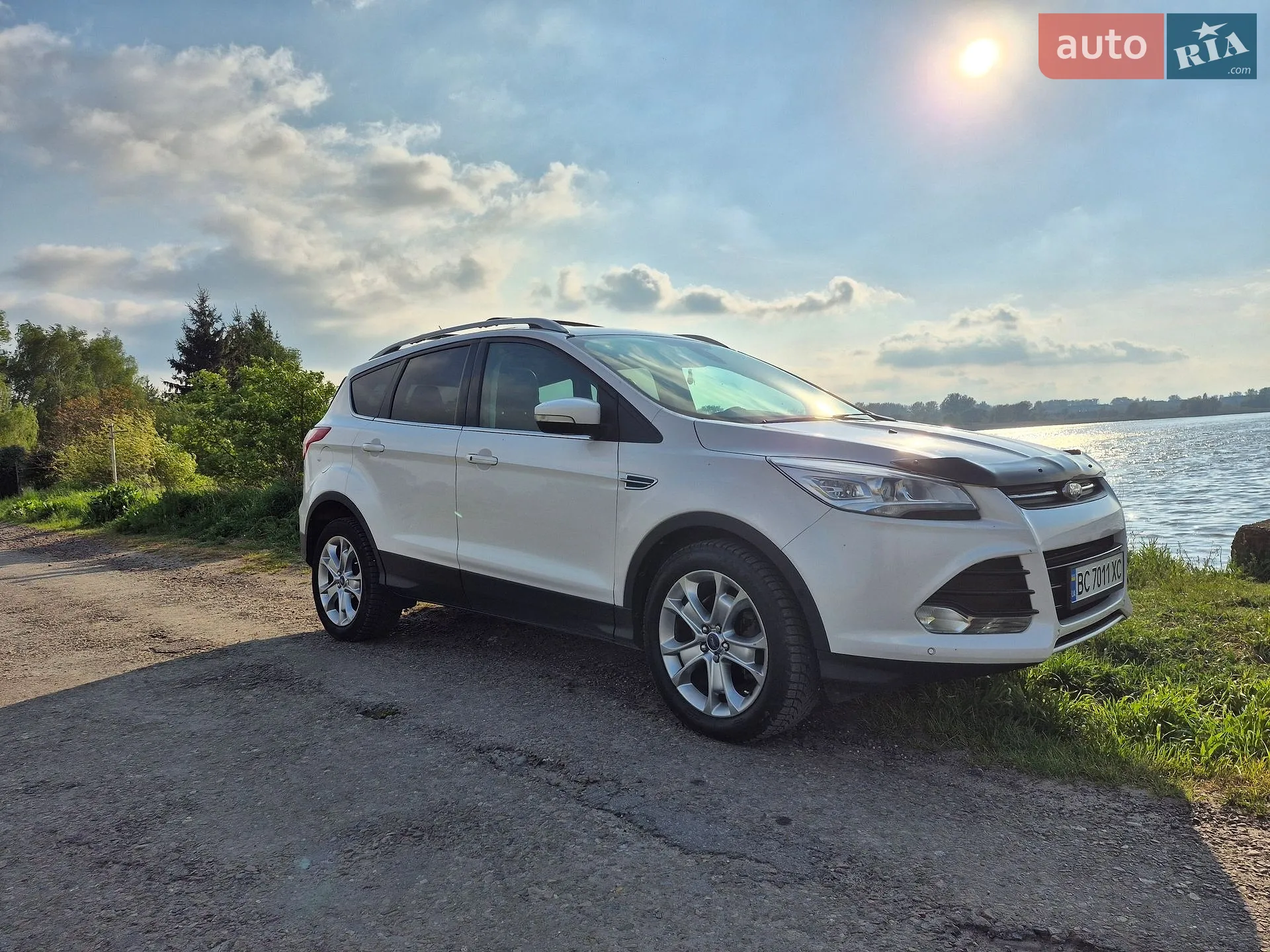 2013 Ford Escape - фото 1