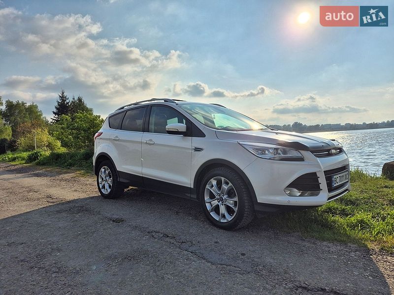 Ford Escape 2013 Ford Escape 2013