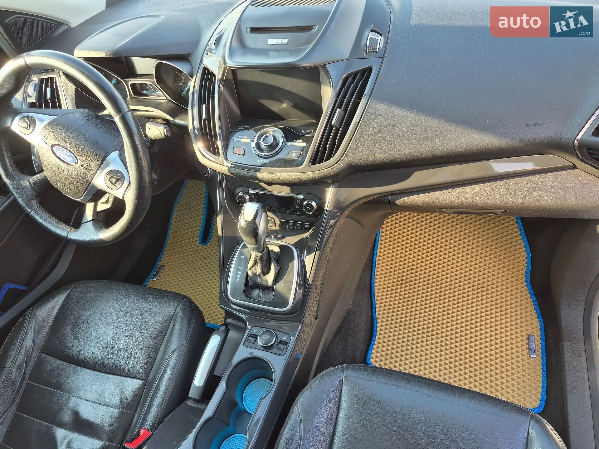 2013 Ford Escape - мініатюра 8