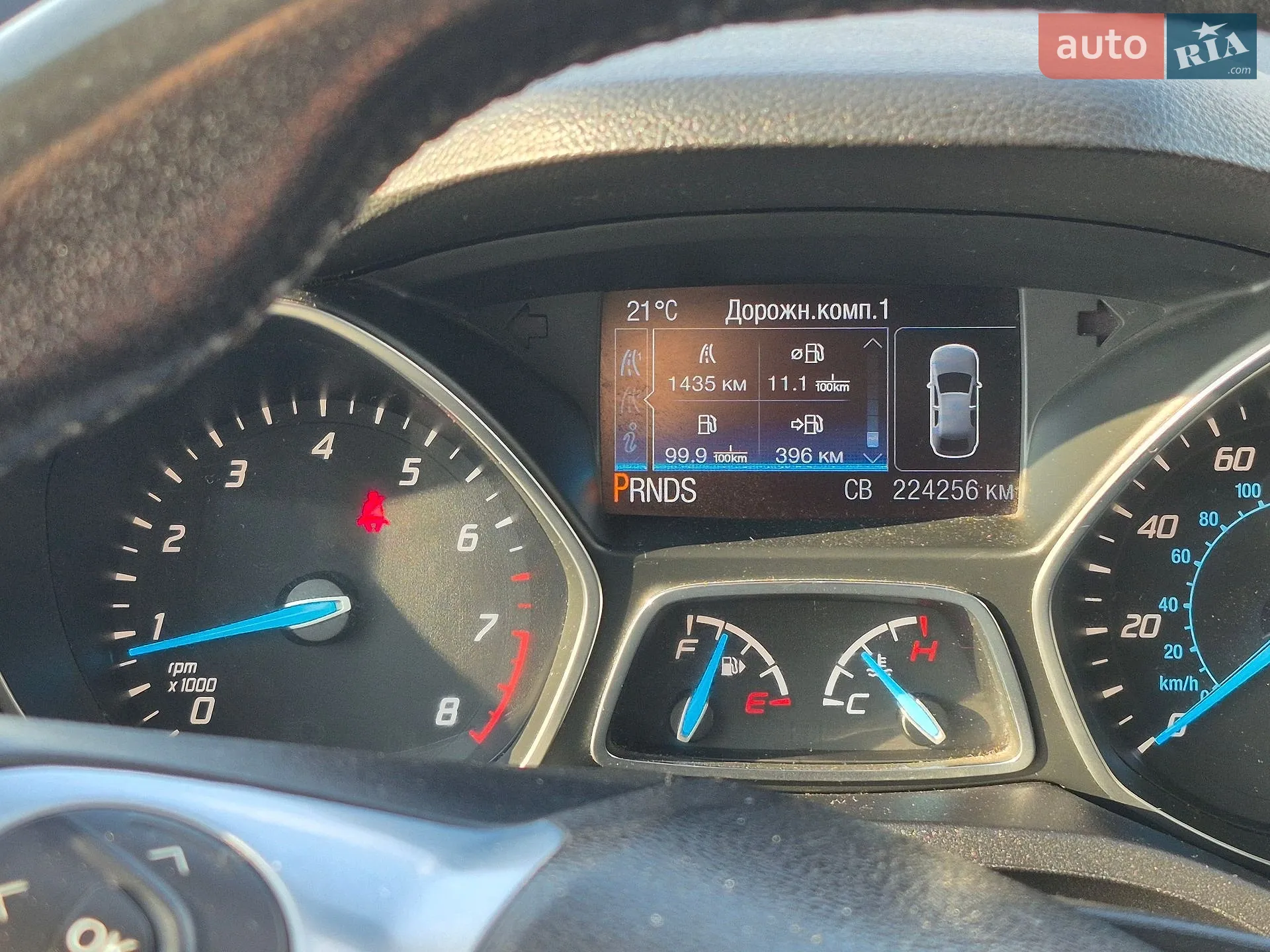2013 Ford Escape - мініатюра 12