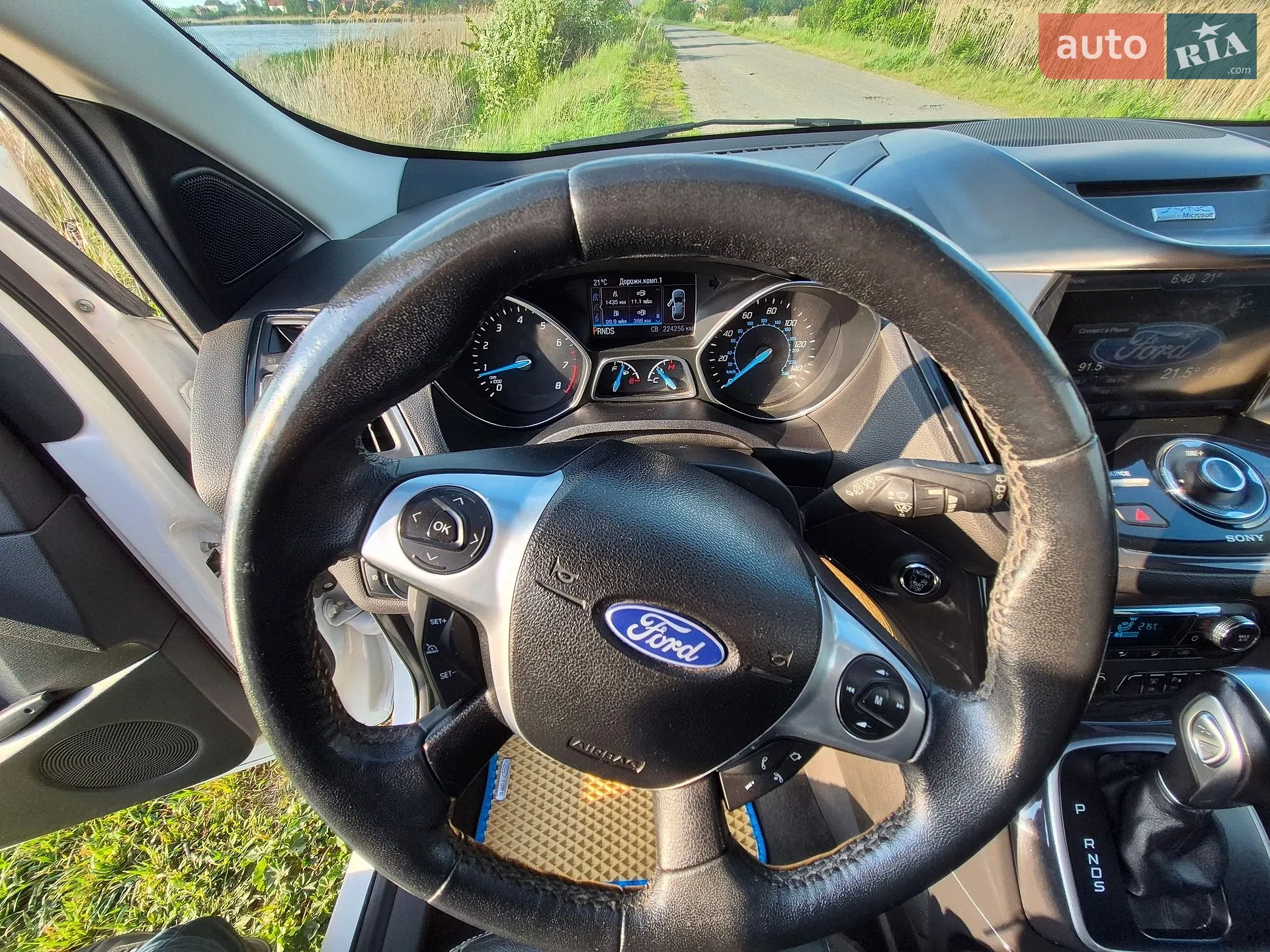2013 Ford Escape - мініатюра 15
