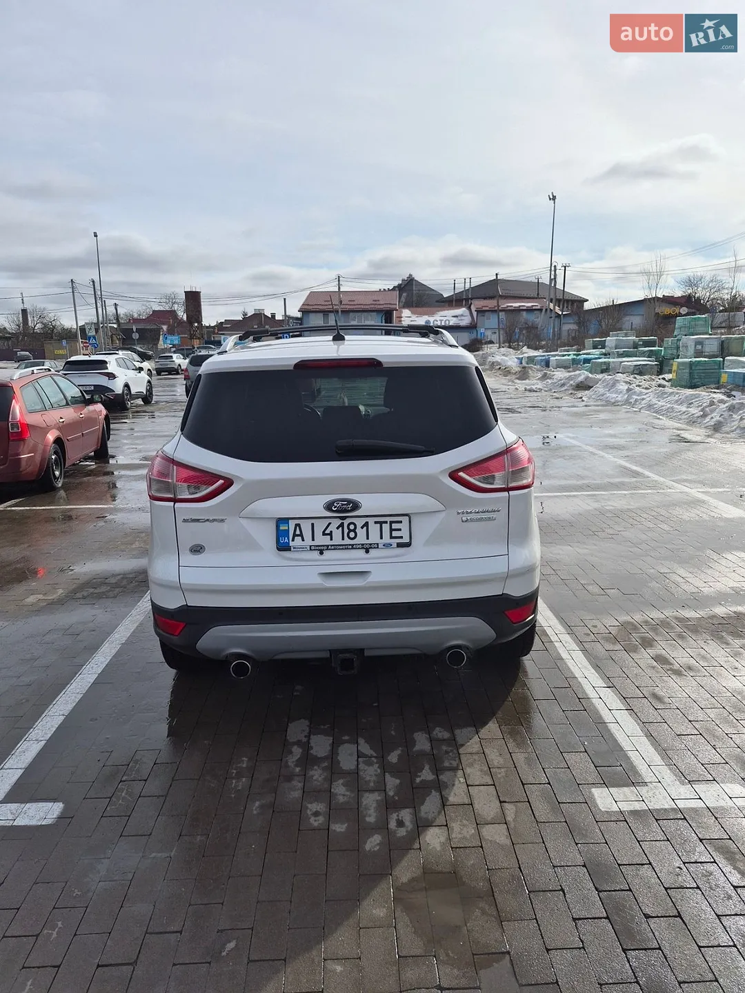 2013 Ford Escape - мініатюра 4