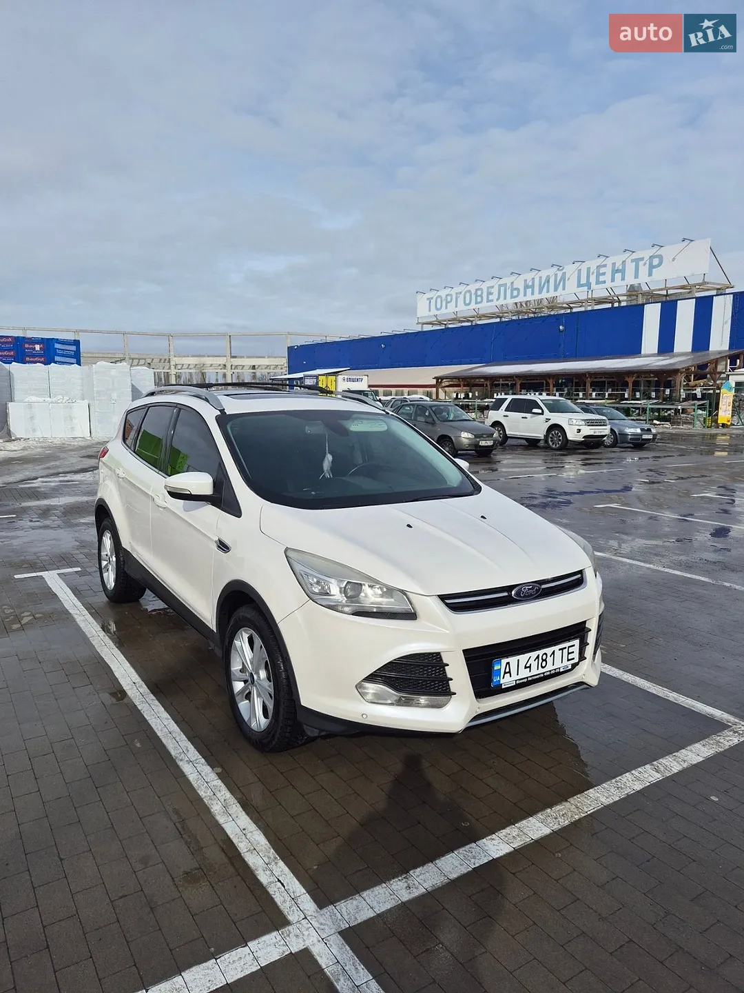 2013 Ford Escape - мініатюра 7